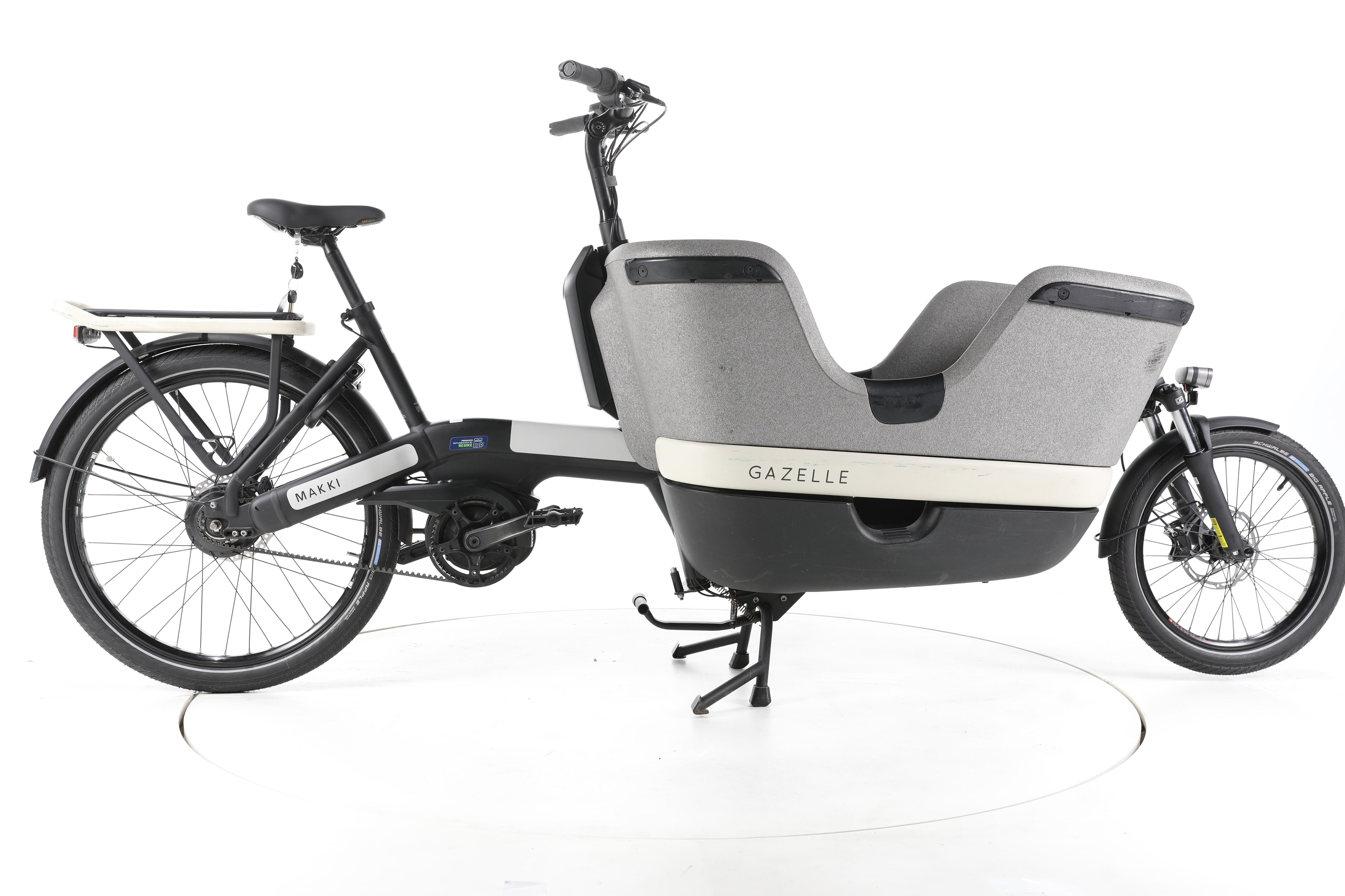 Gazelle Makki Load - Image 1