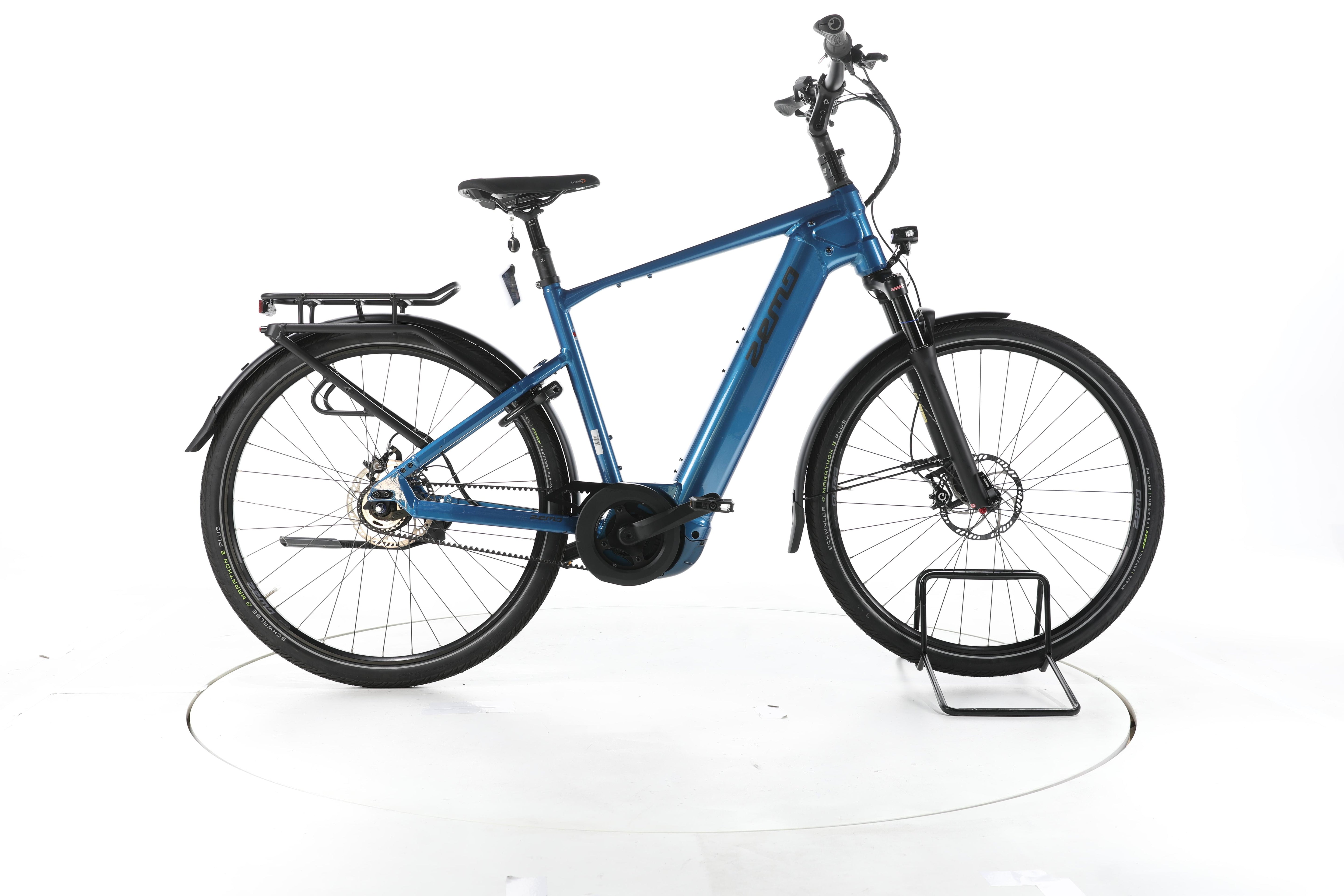 ZEMO ZE 5 F City E-Bike - Image 1