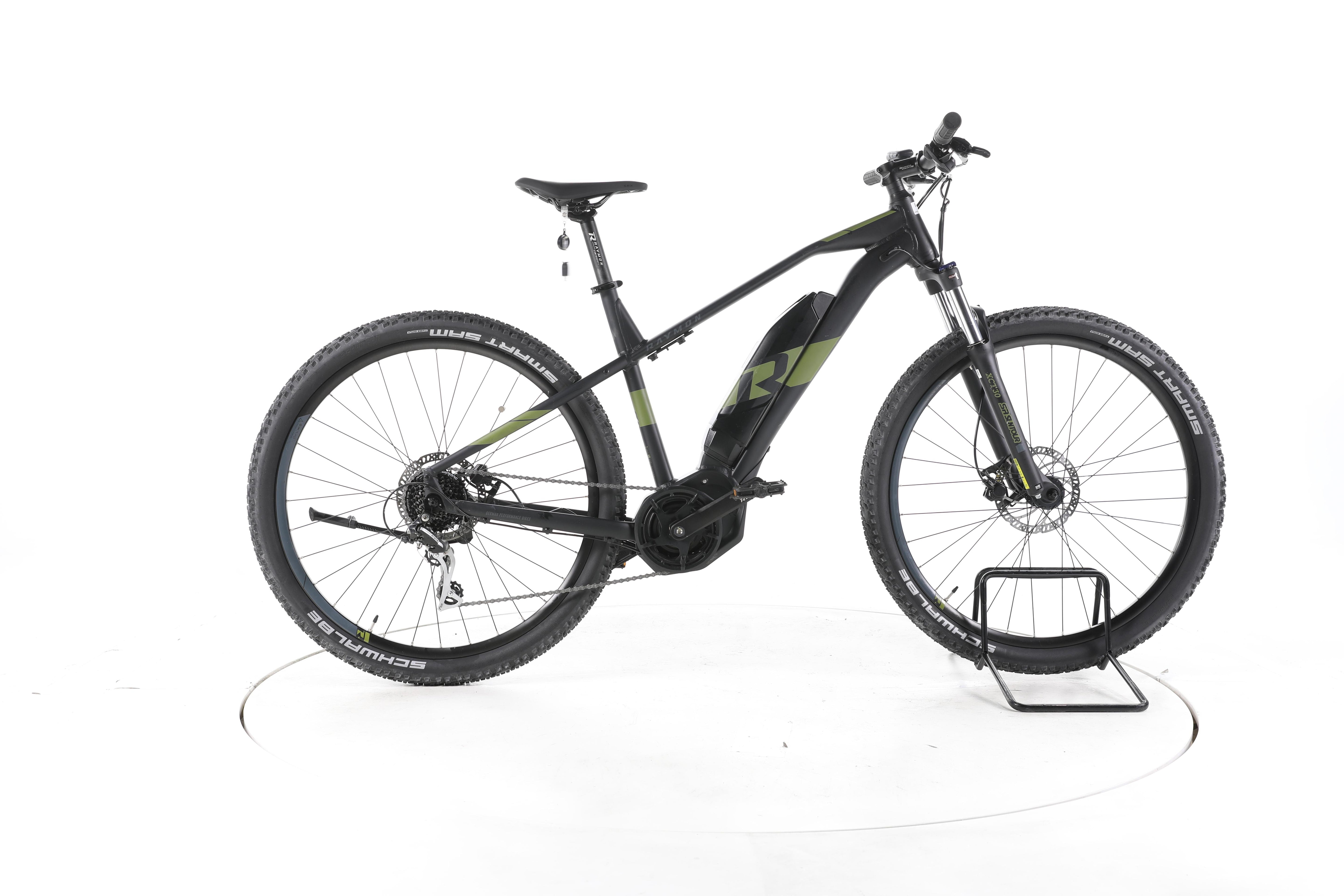 R Raymon HardRay E 2.0 E-Bike - Image 1