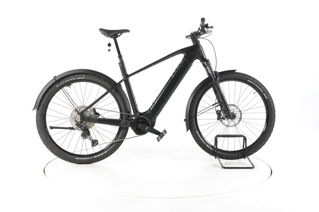 Cube Reaction Hybrid Race Trekking E-Bike 2025 - Image 1