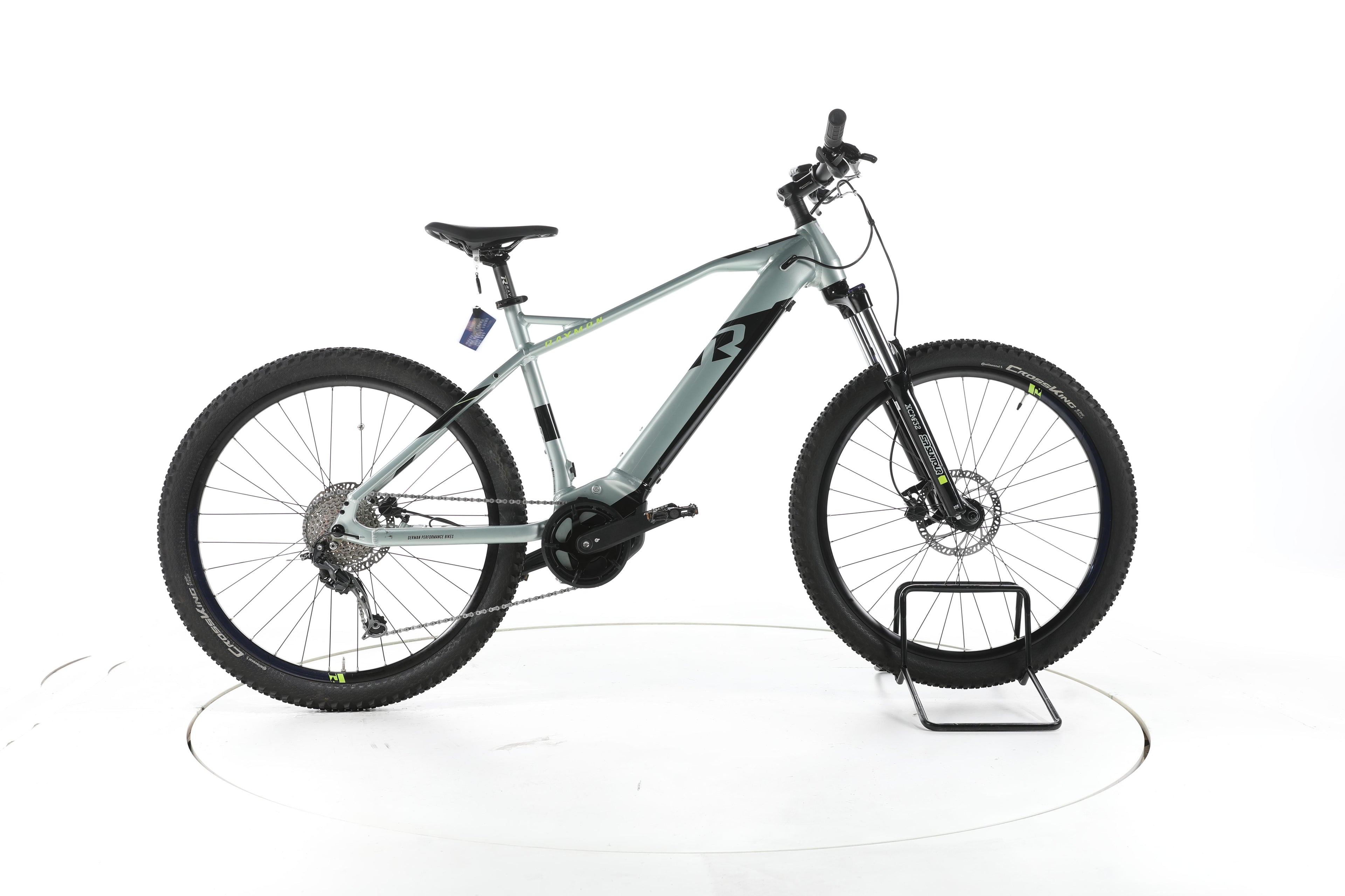 R Raymon HardRay E 5.0 E-Bike - Image 1