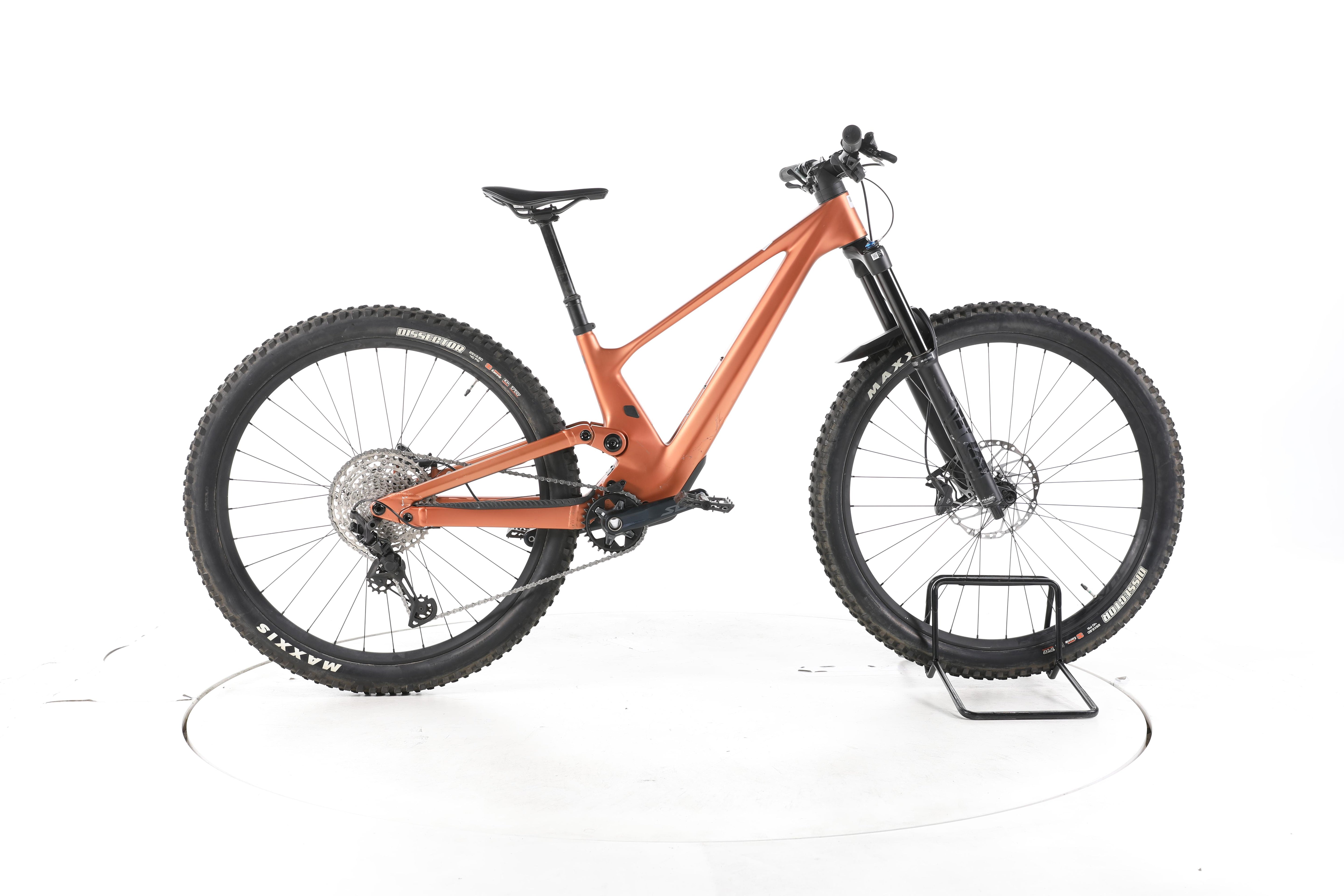 Scott Contessa Genius 920 Fahrrad Fully - Image 1