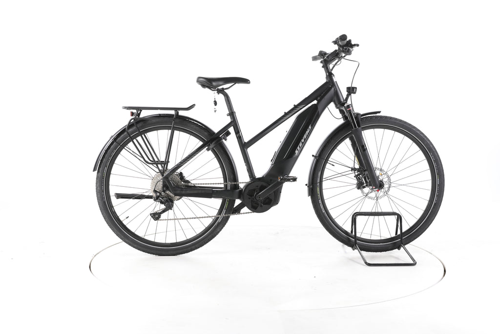 Stevens E-6X Tour Trekking E-Bike - Image 1