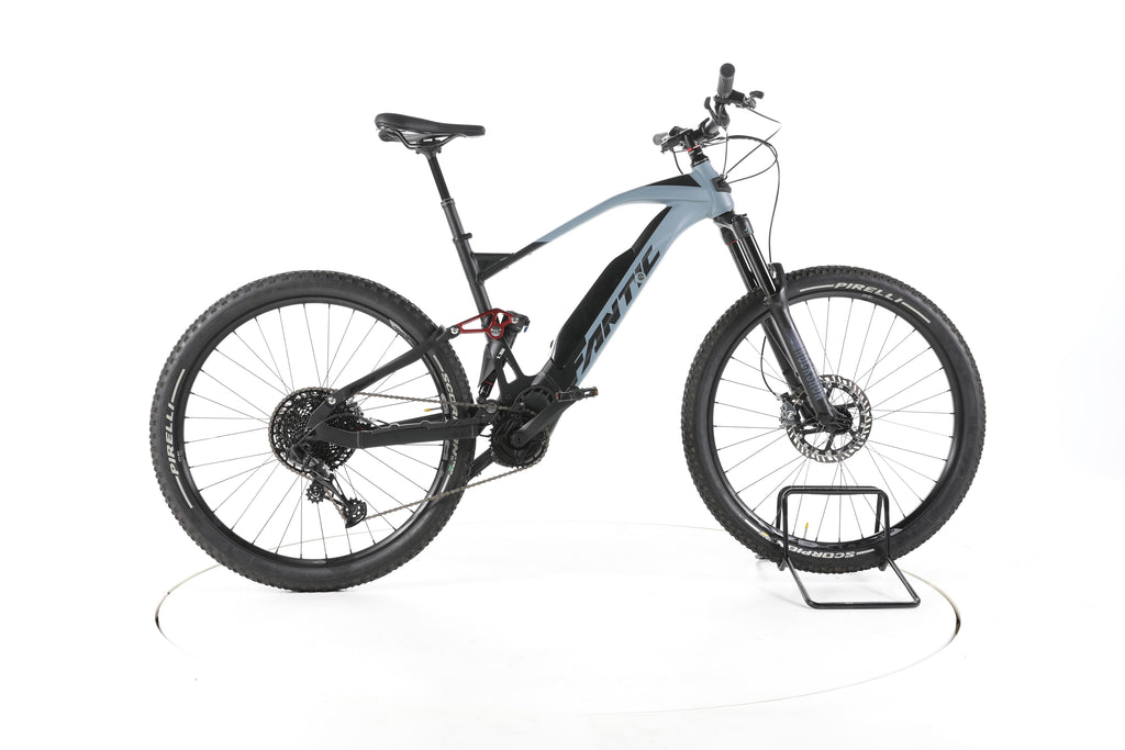Fantic XTF 1.5 E-Bike Fully - Image 1