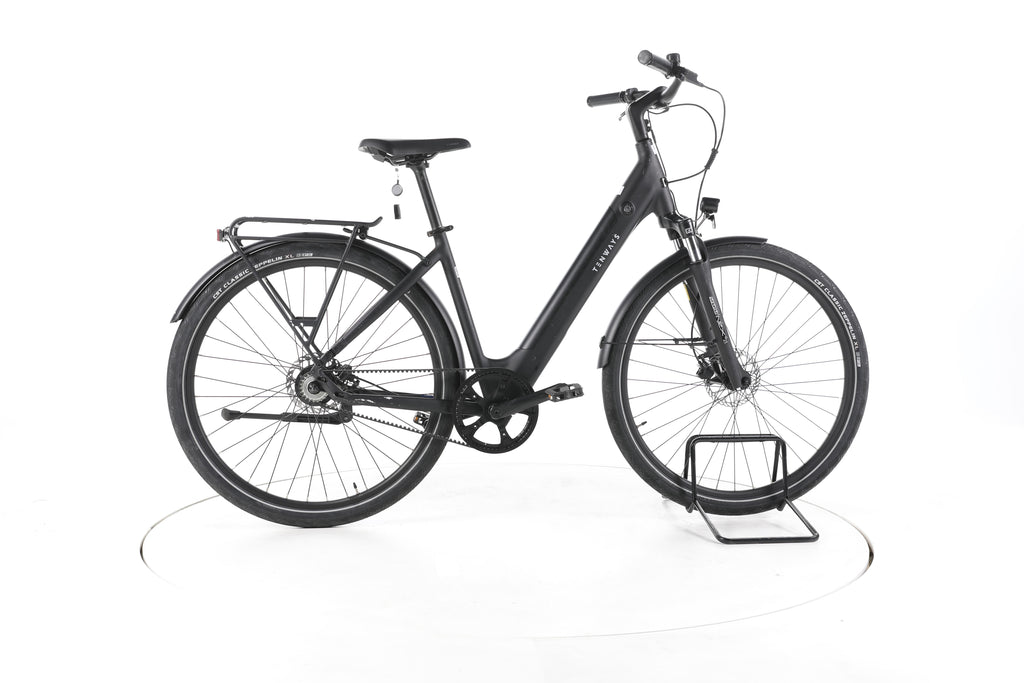 TENWAYS CGO800S City E-Bike Tiefeinsteiger - Image 1