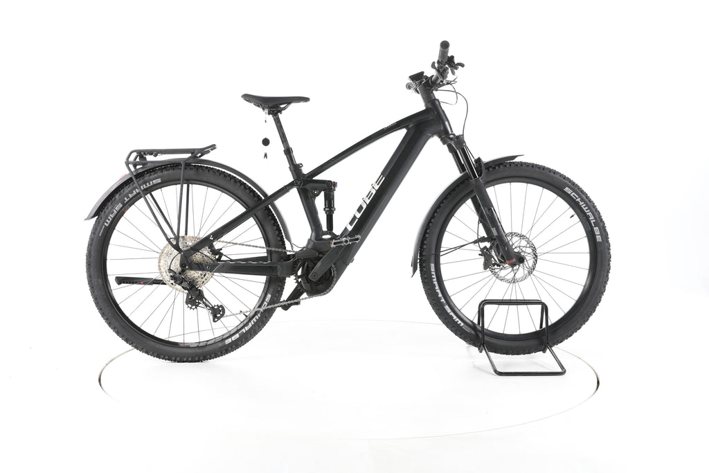 Cube Stereo Hybrid SLX Allroad SUV E-Bike - Image 1