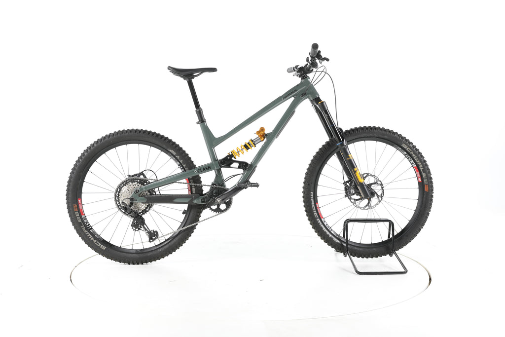 Commencal CLASH OHLINS EDITION Fahrrad Fully - Image 1