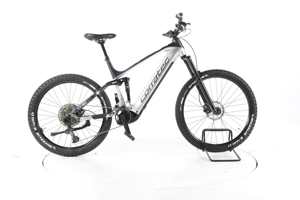 Corratec E-Power RS 160 Elite E-Bike Fully - Image 1