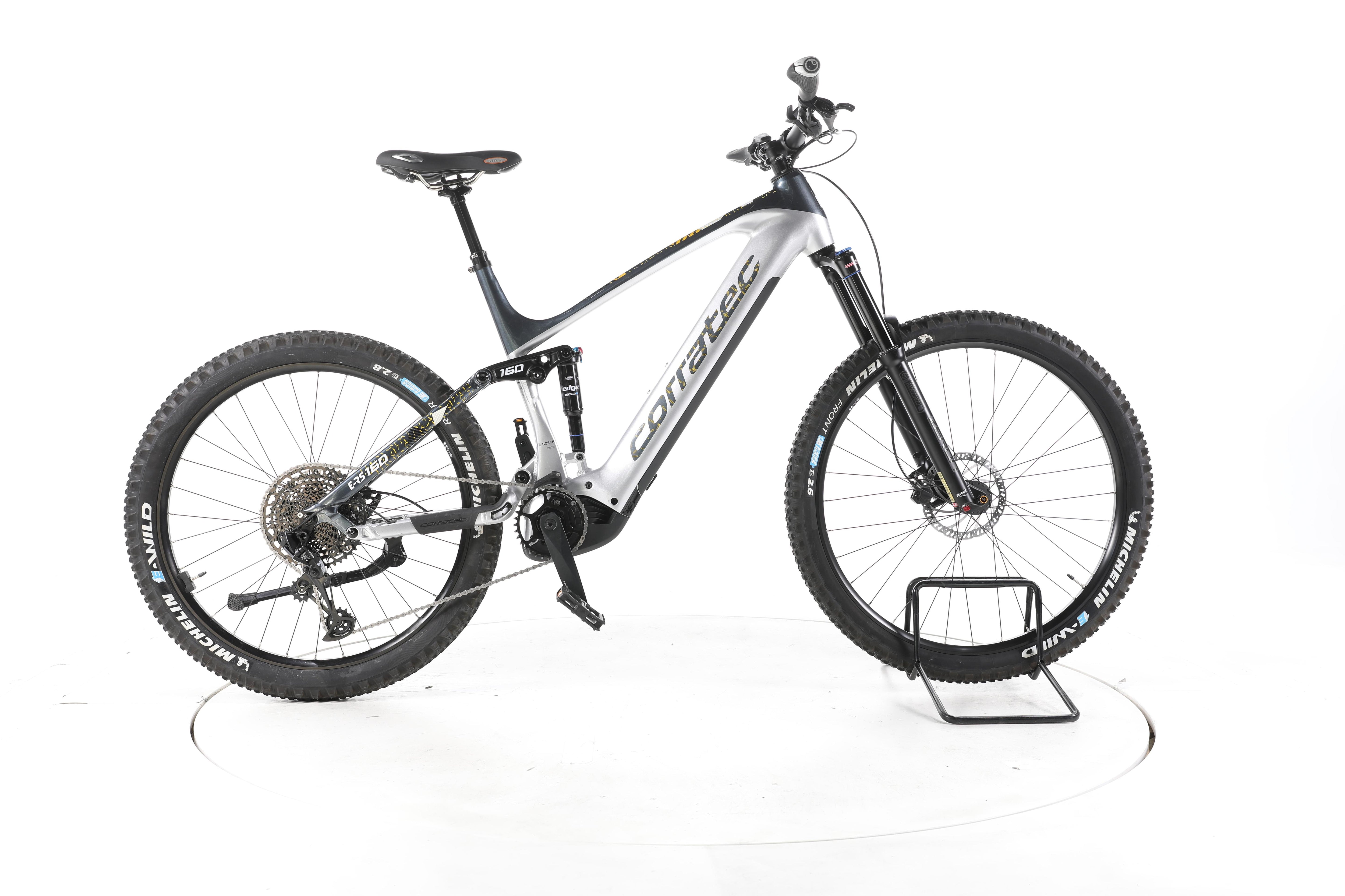 Corratec E-Power RS 160 Elite E-Bike Fully - Image 1