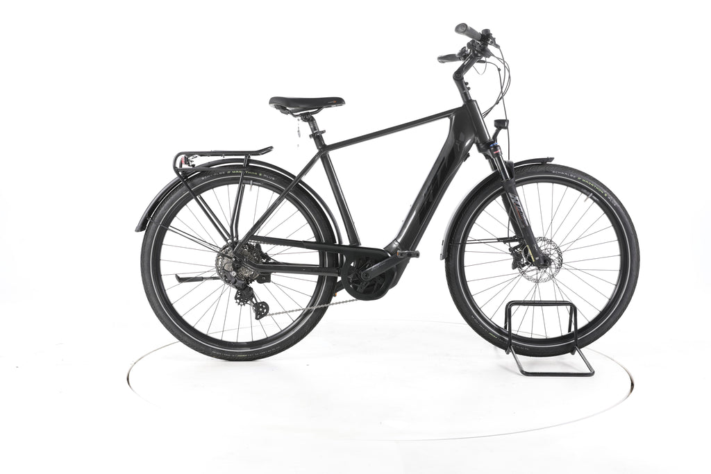 KTM Macina Gran 620 Trekking E-Bike - Image 1