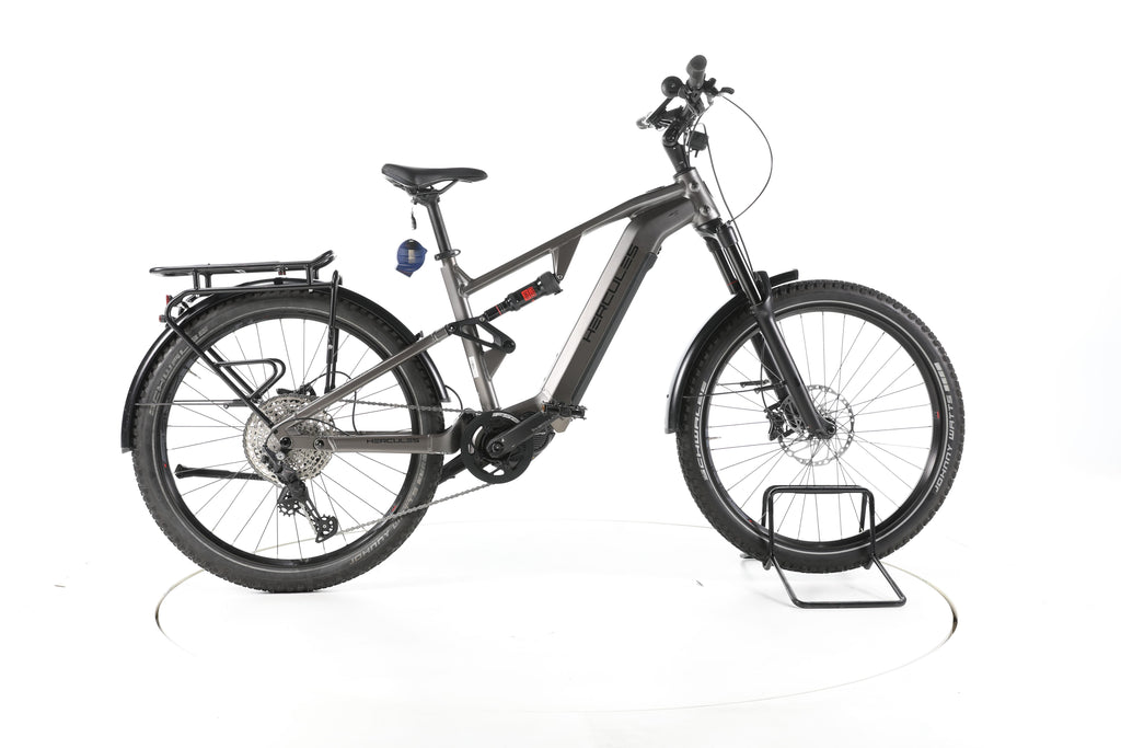 Hercules Nos FS SUV 2.2 SUV E-Bike - Image 1