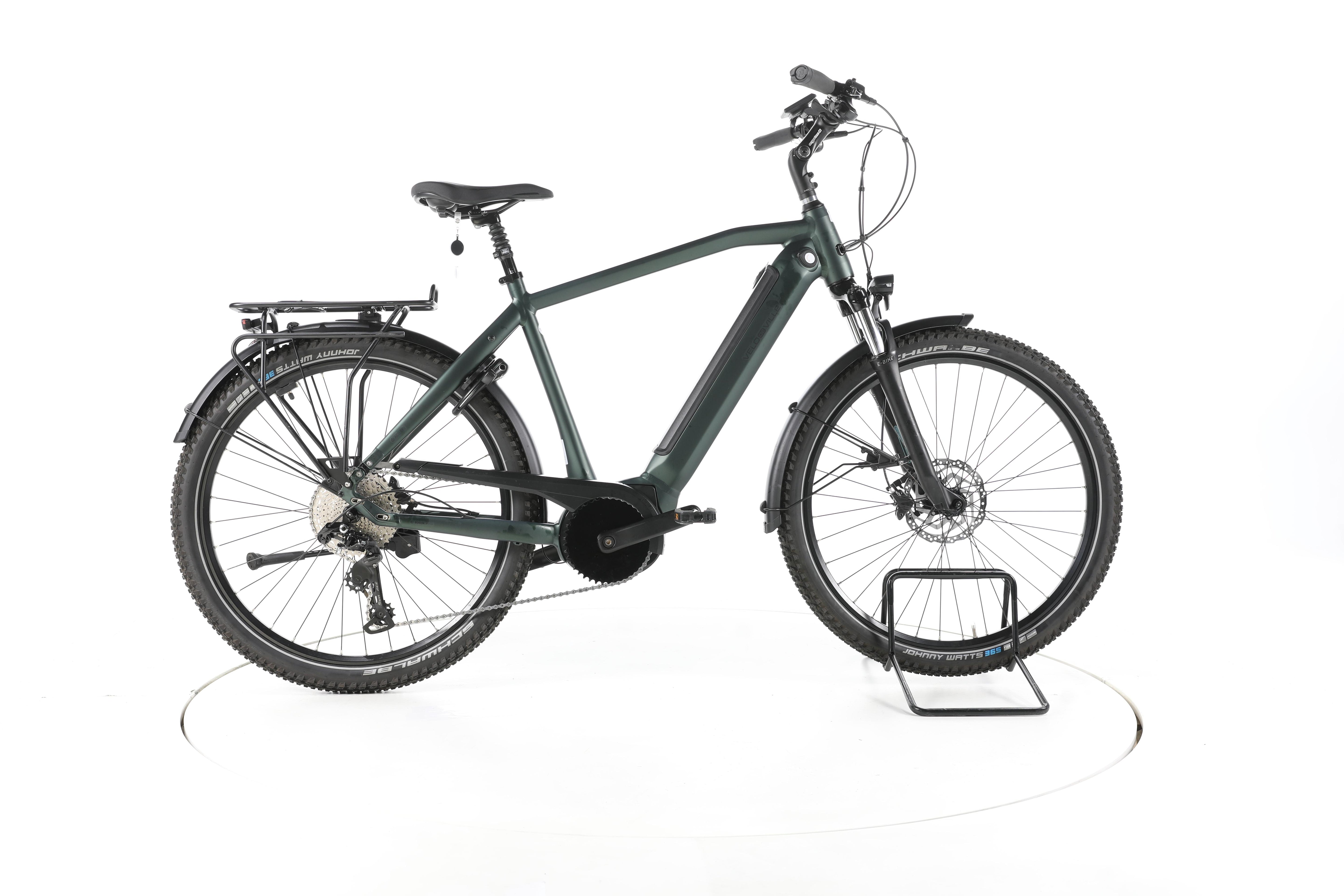 Velo de Ville AEB 890 Trekking E-Bike 2024 - Image 1