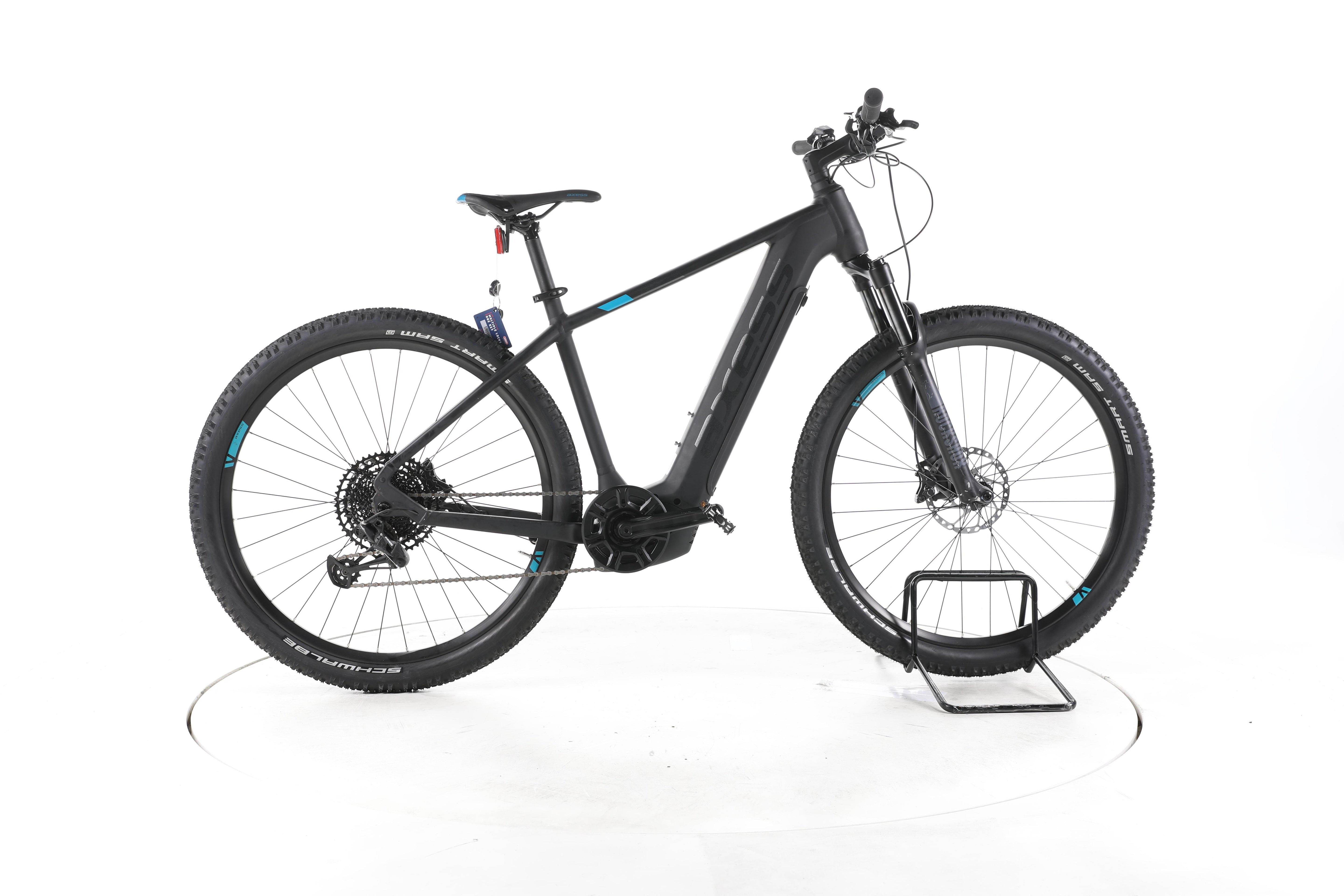 Axess Element 29 E-Bike - Image 1