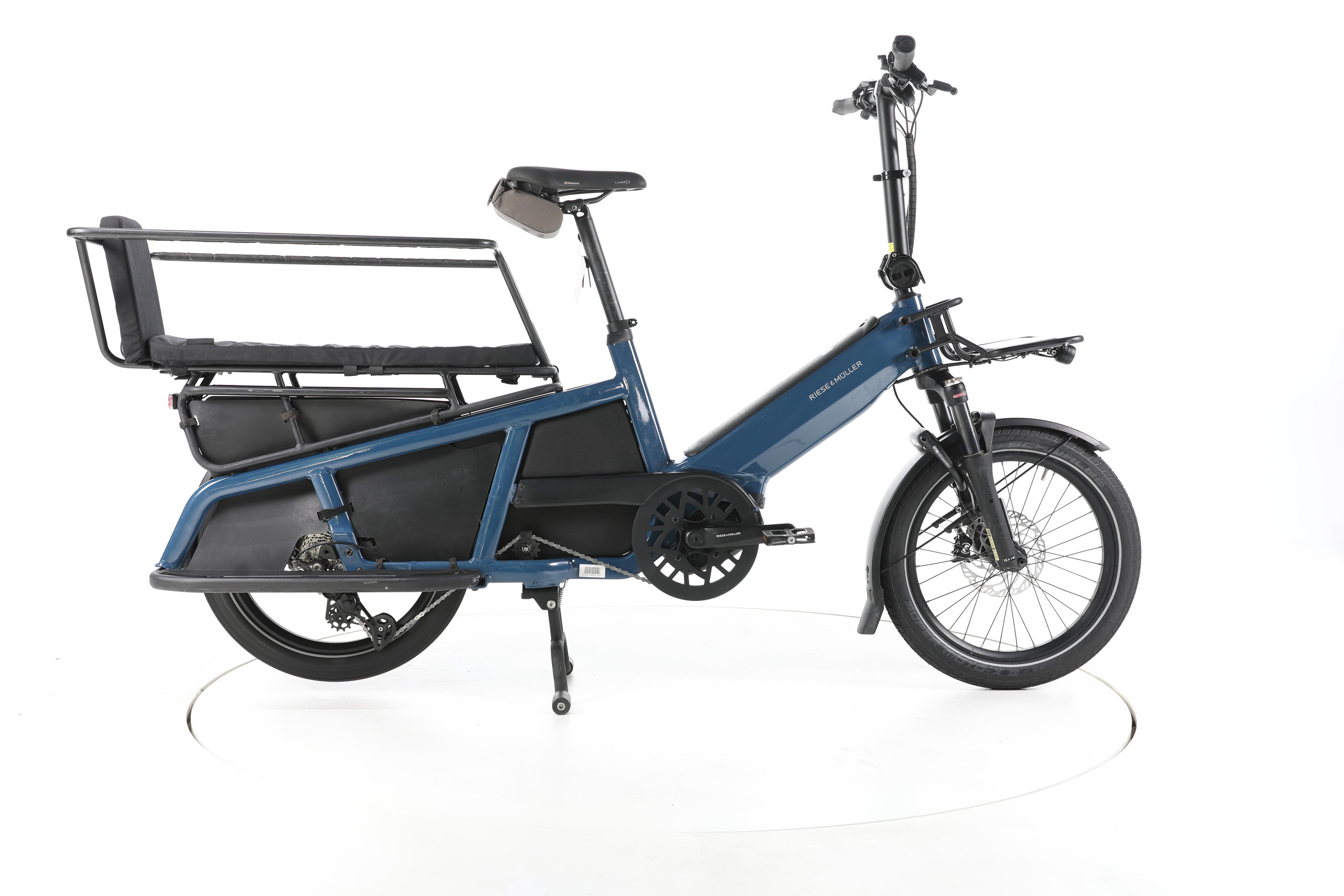 Riese & Müller Multitinker touring - Image 1