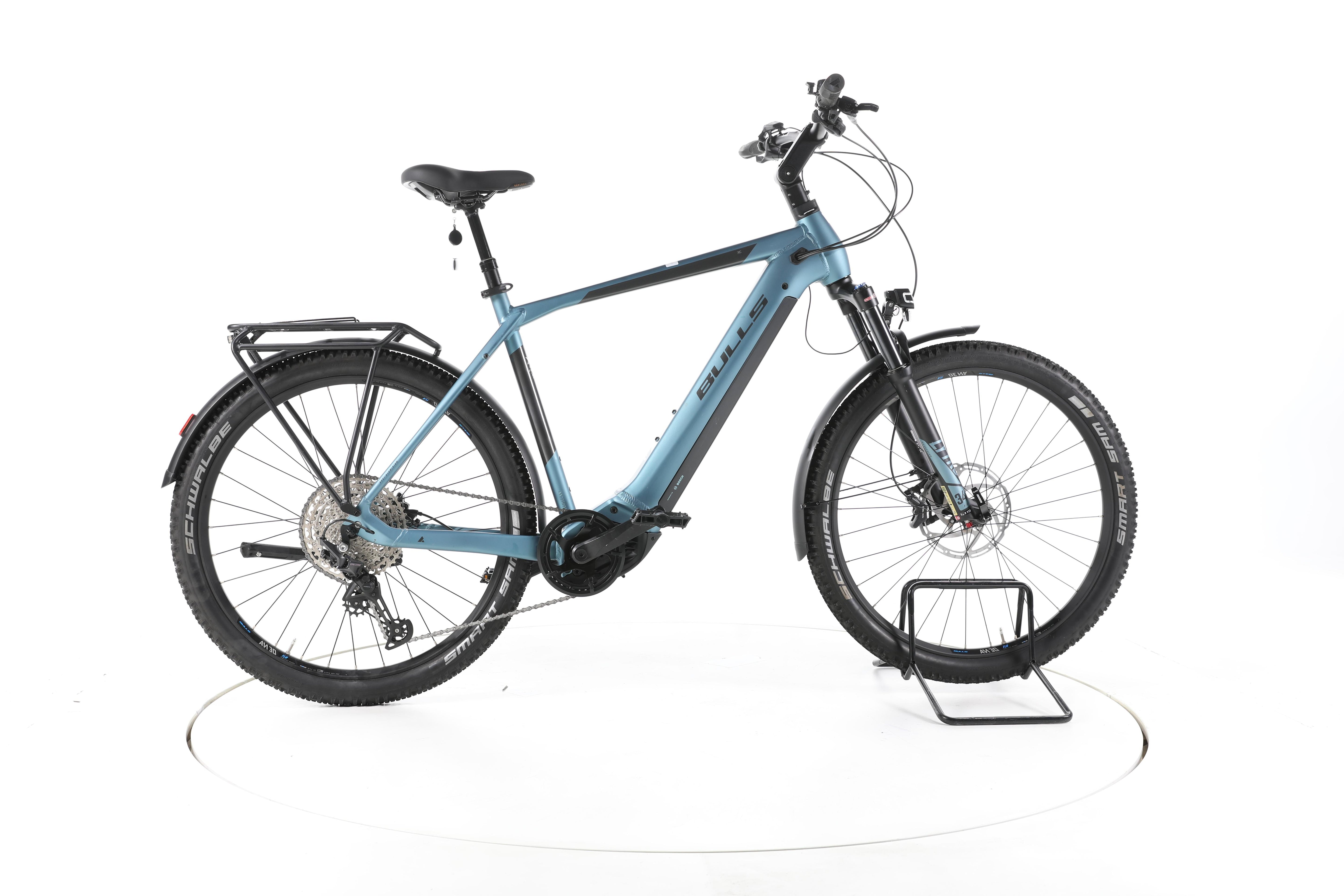 Bulls Copperhead Evo 3 Street Trekking E-Bike - Image 1