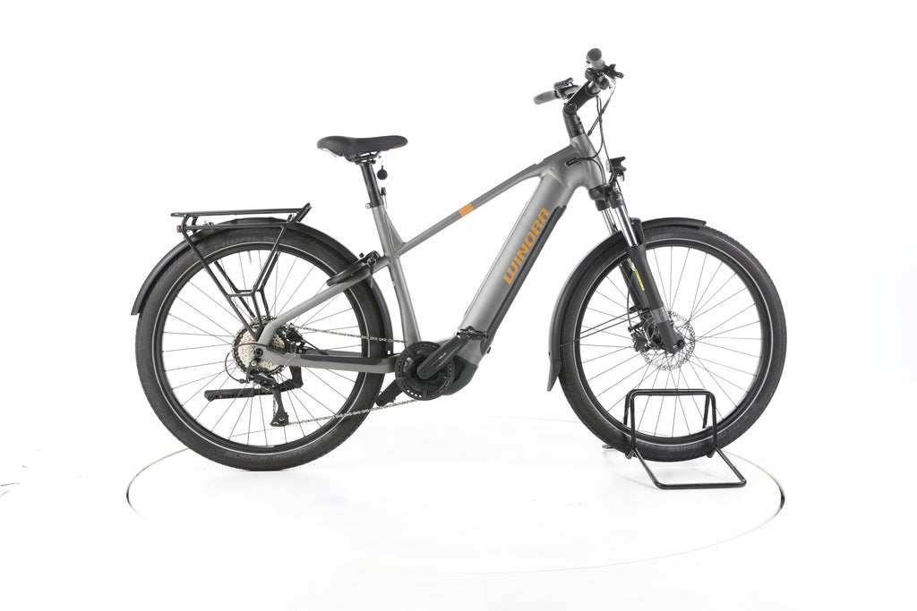 Winora Yucatan X8 Trekking E-Bike 2024 - Image 1