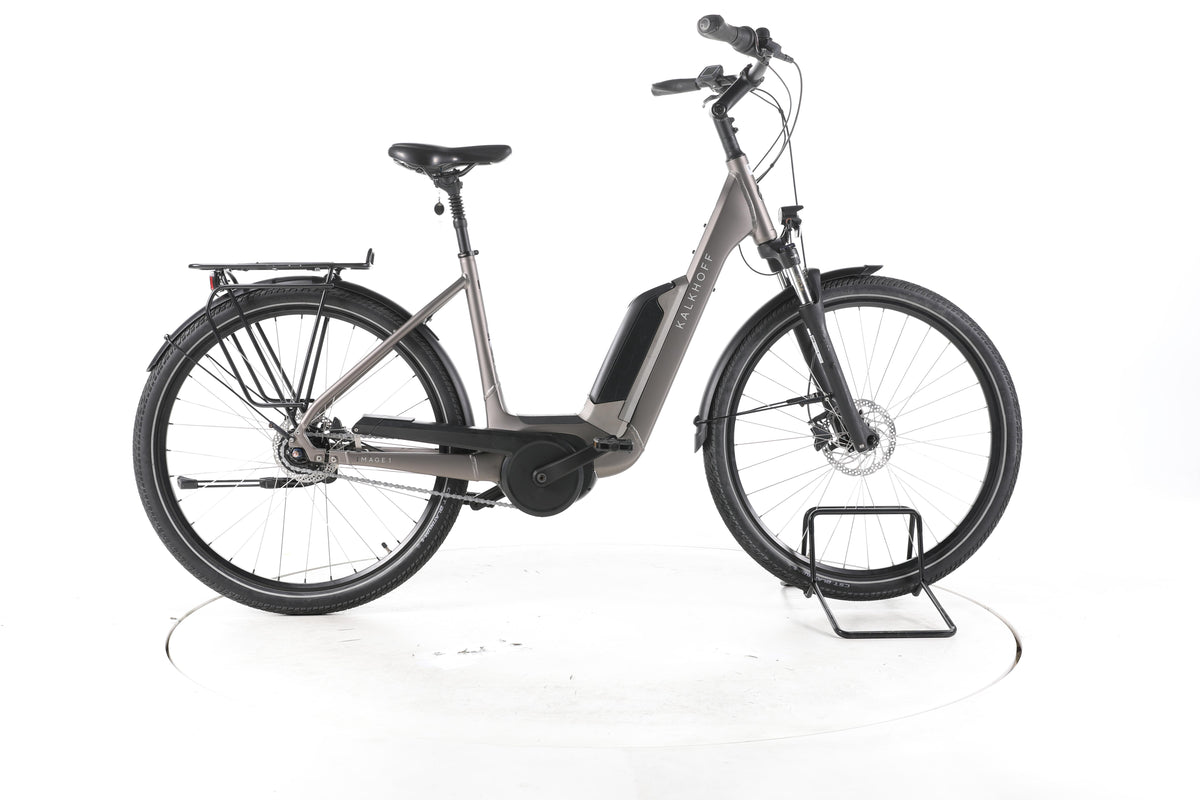 Kalkhoff Image 1.B Move City E-Bike Tiefeinsteiger - Image 1