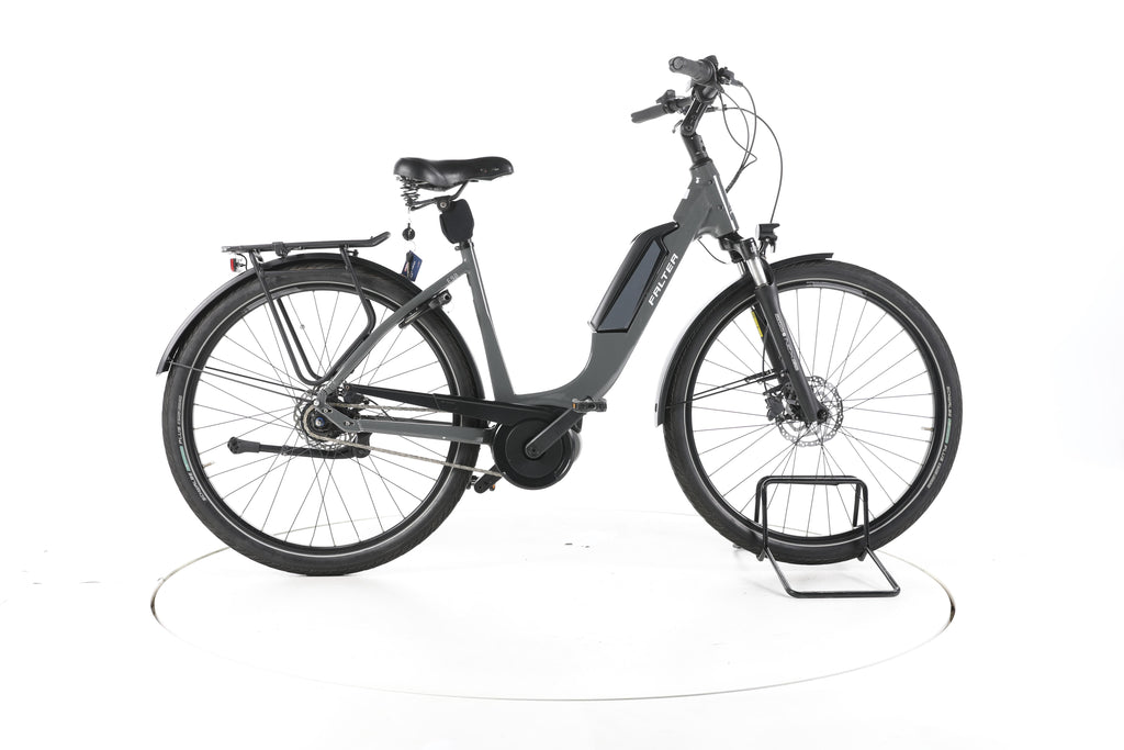 FALTER E 9.0 RT City E-Bike Tiefeinsteiger - Image 1