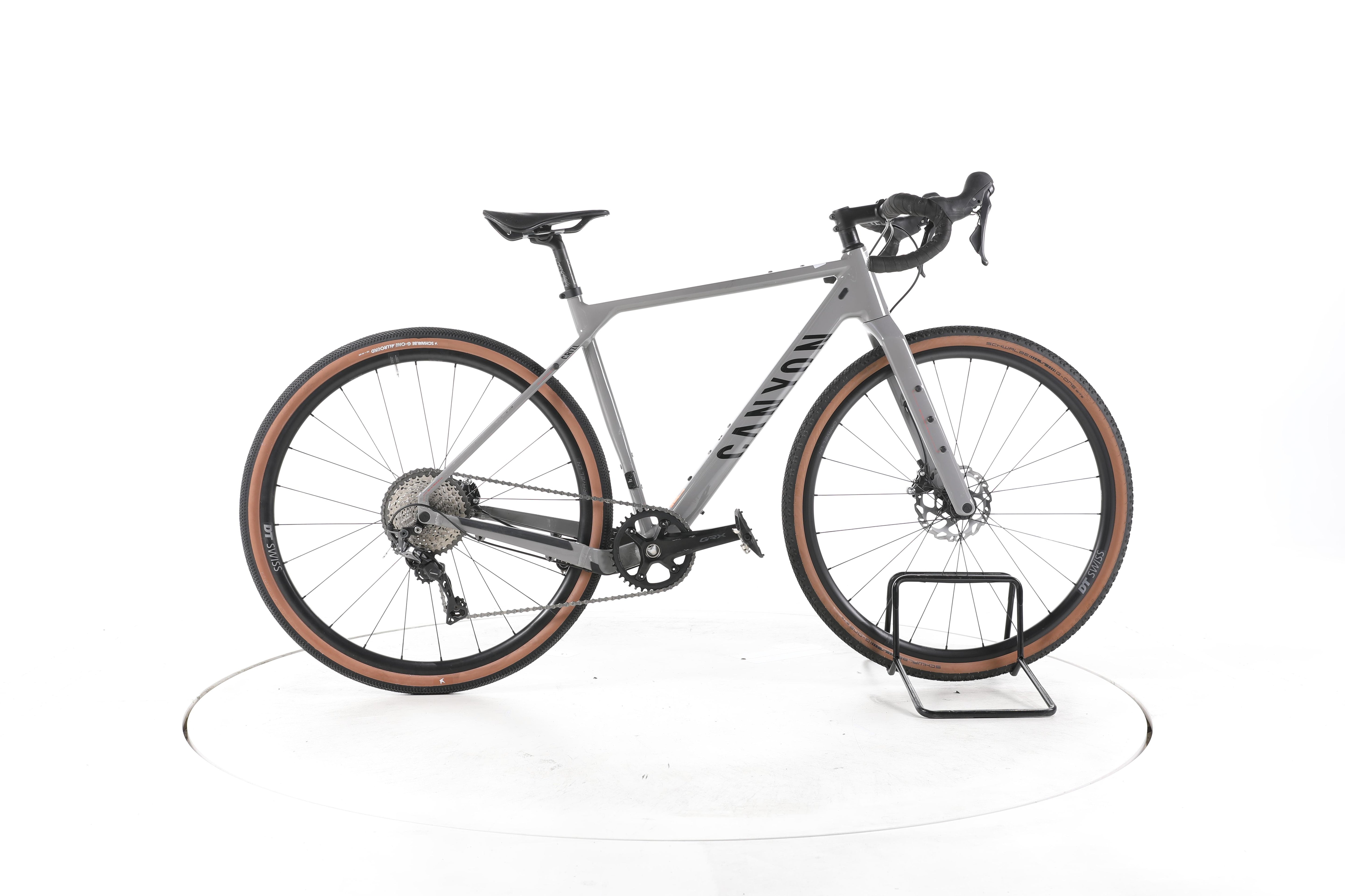 Canyon Grizl 7 1BY Gravelbike - Image 1