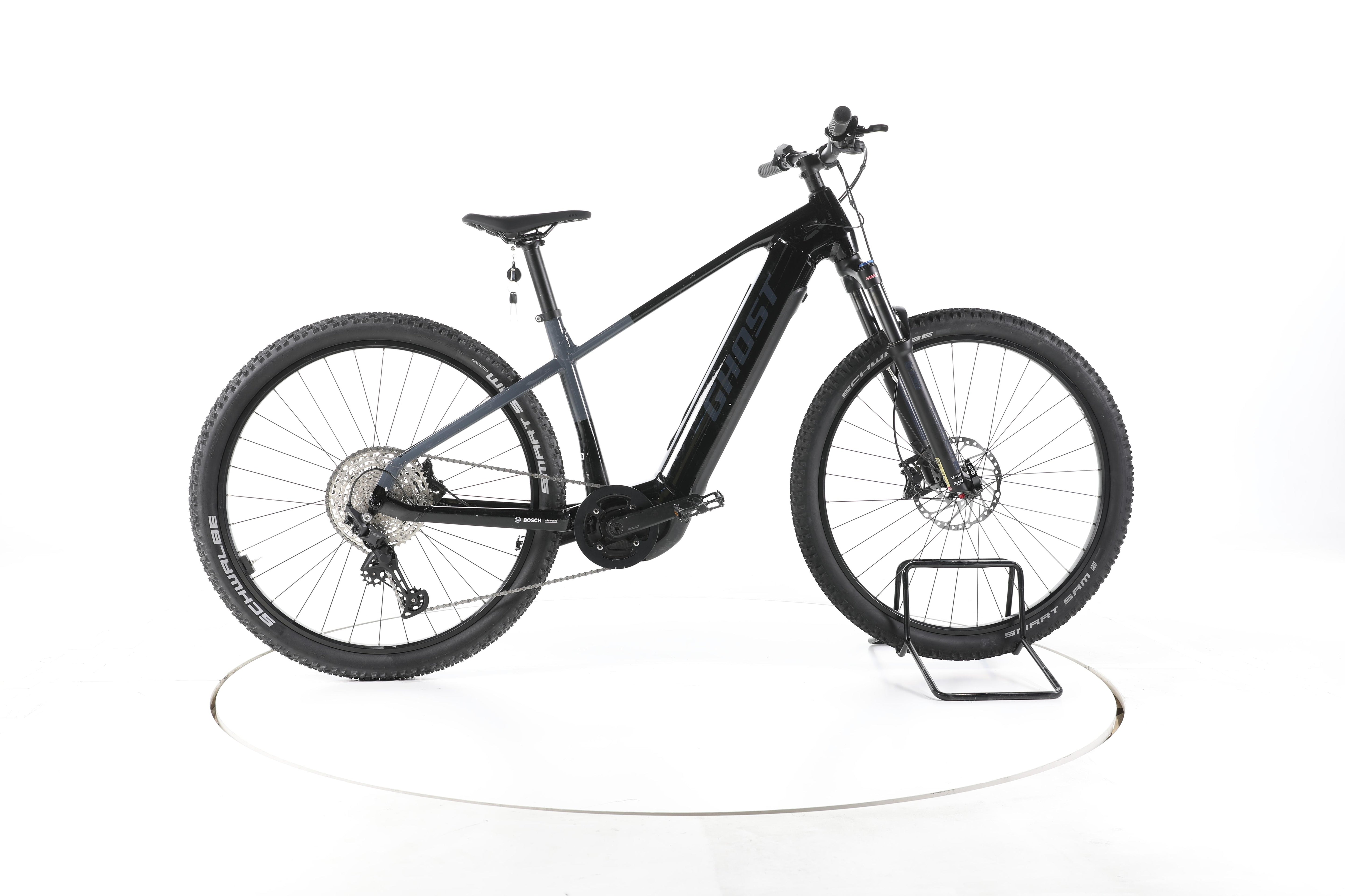 Ghost E-Teru Advanced E-Bike - Image 1