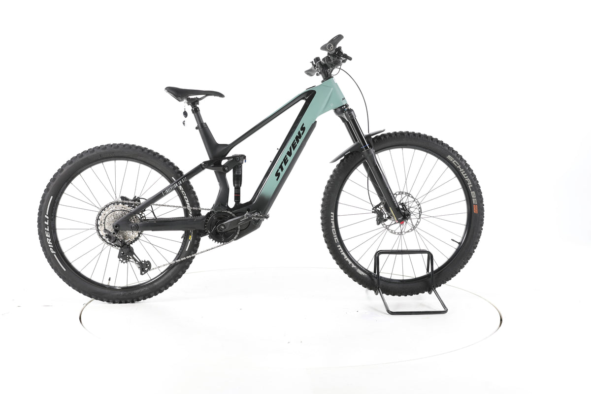 Stevens E- Inception AM 8.7.2 GTF E-Bike Fully Carbon - Image 1