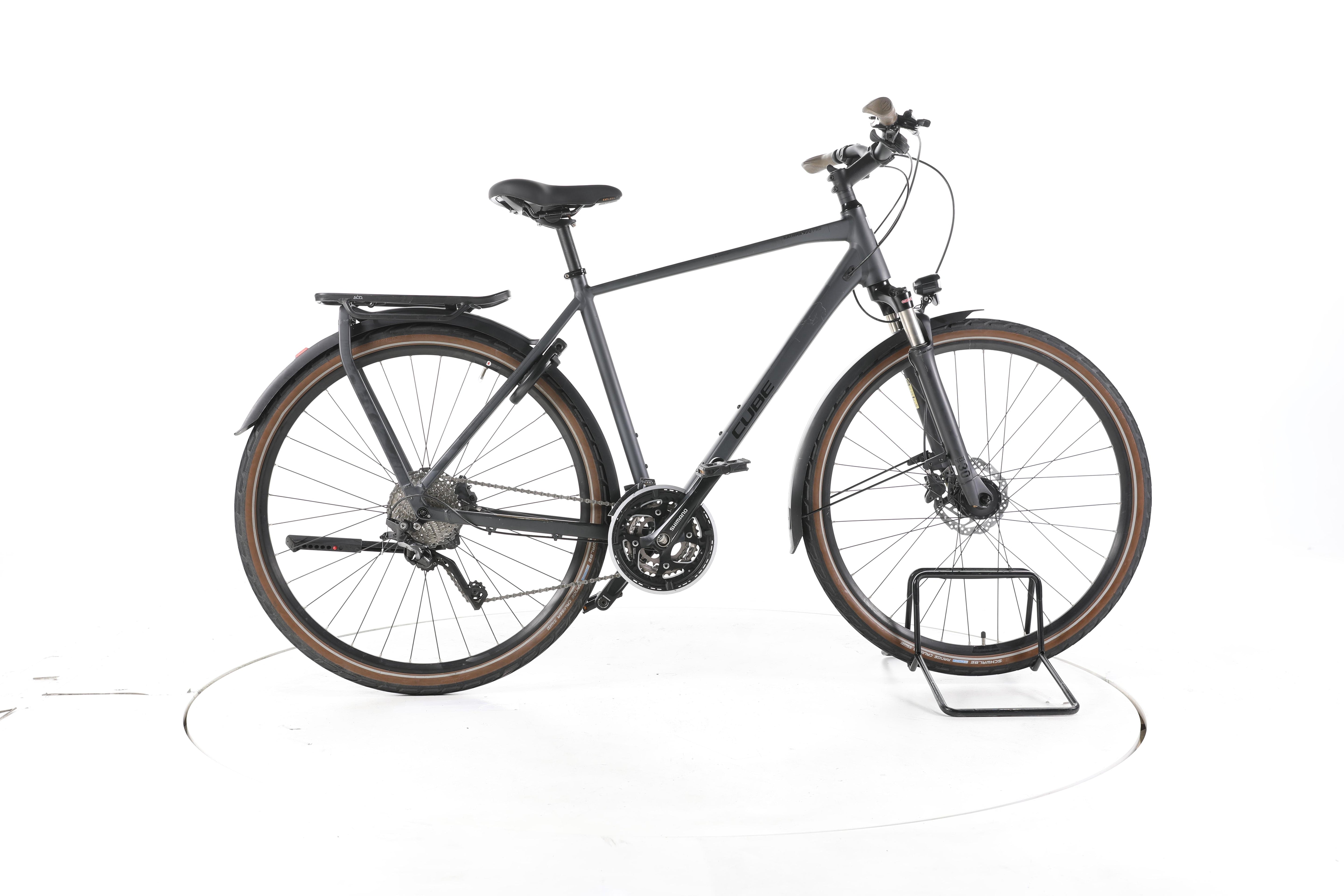 Cube Kathmandu Pro Fahrrad City & Trekking - Image 1