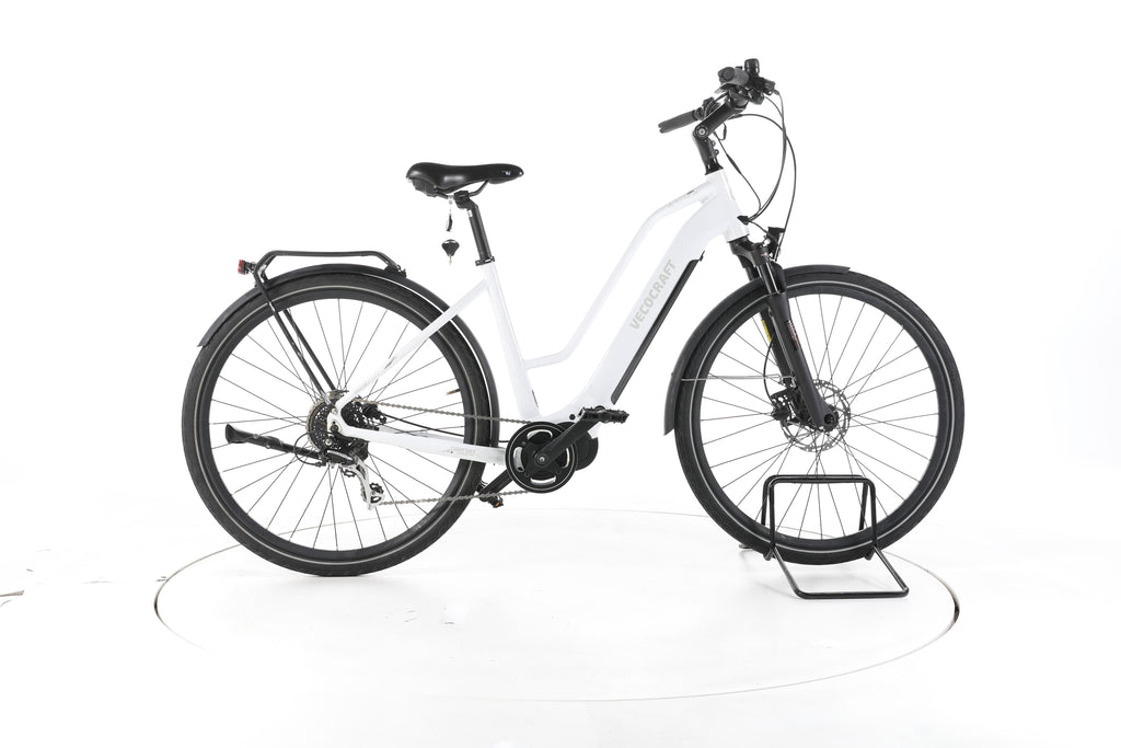 Vecocraft Aura Trekking E-Bike Tiefeinsteiger - Image 1