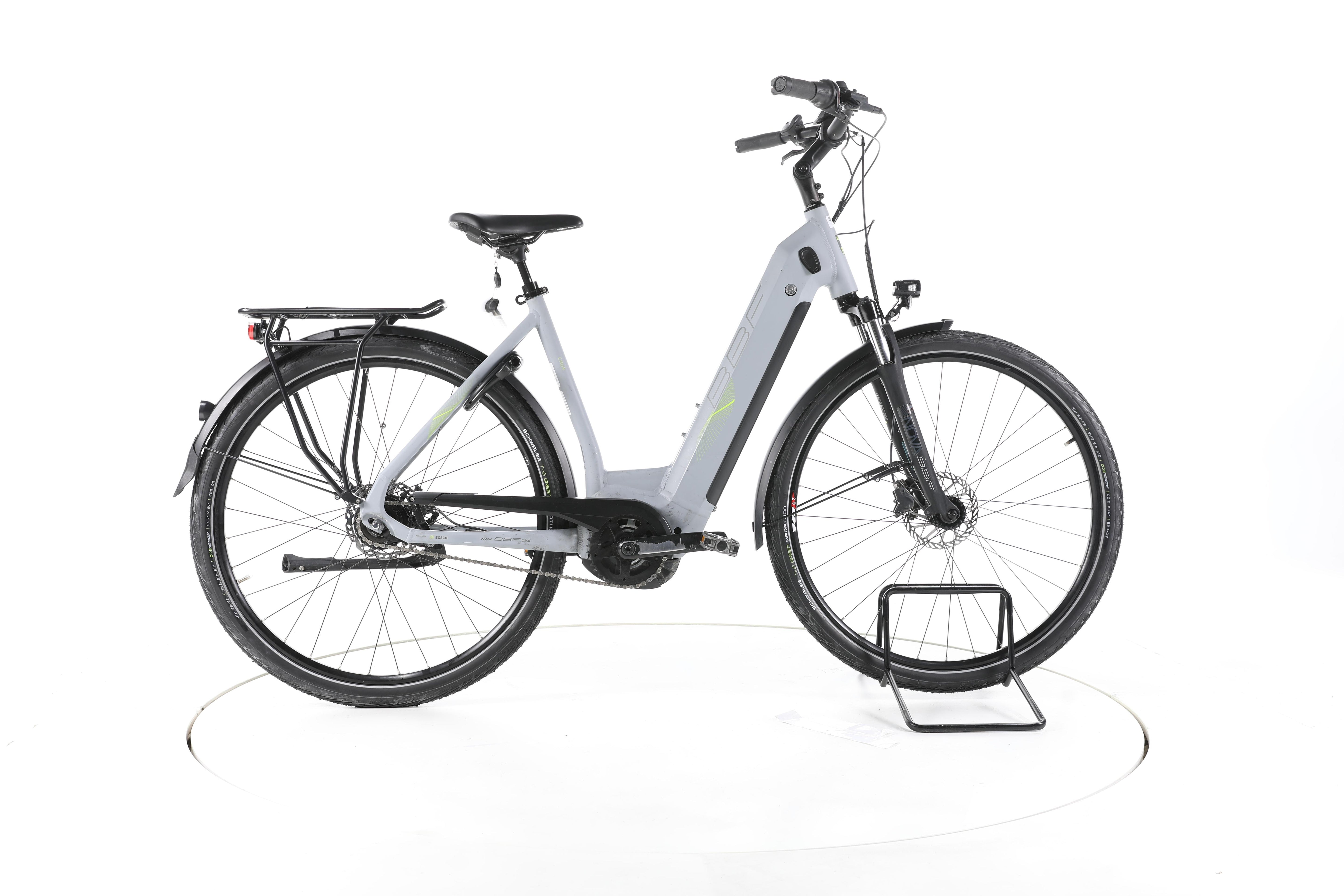 BBF Chur City E-Bike Tiefeinsteiger - Image 1
