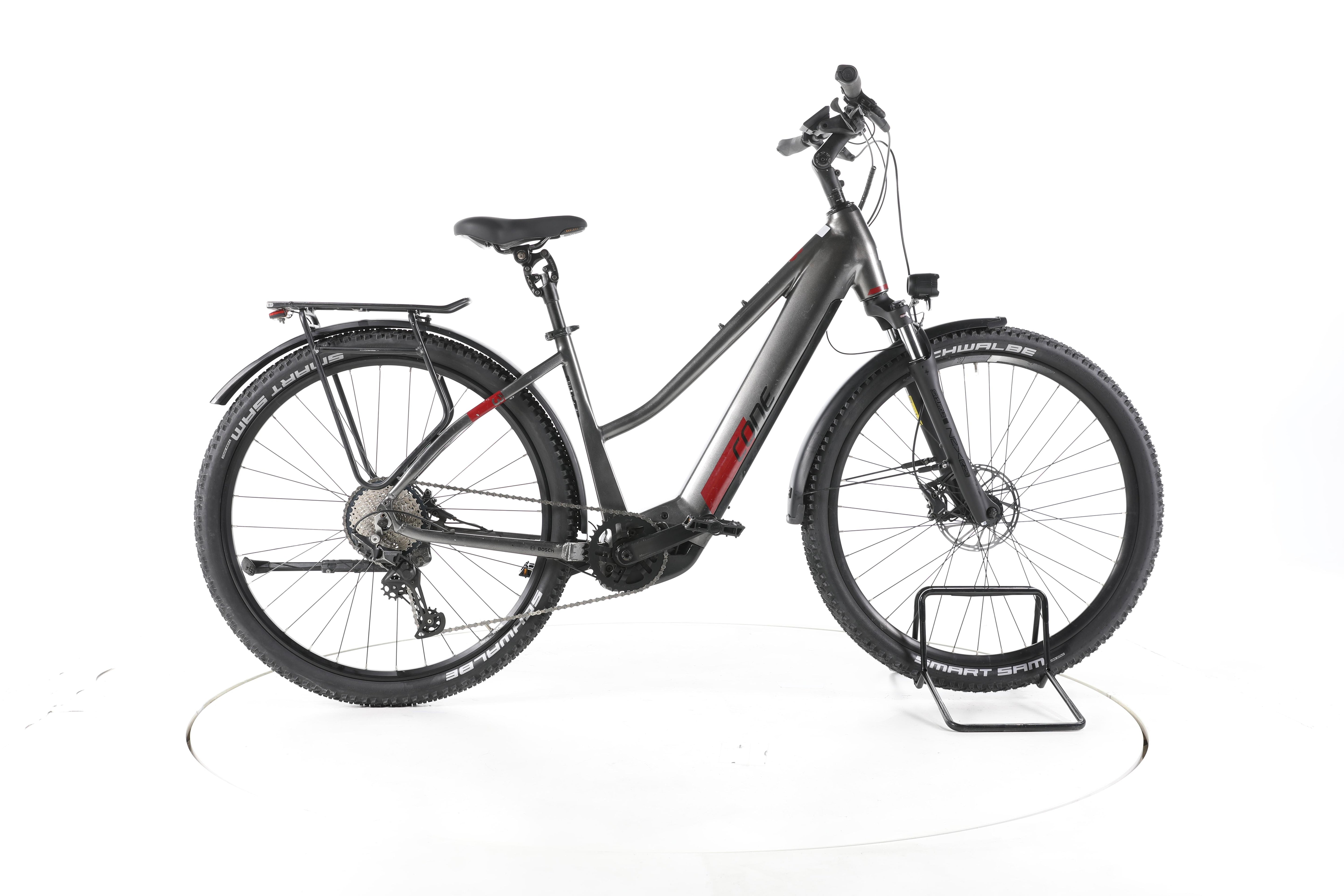 CONE Bikes eStreet IN 3.0 Trekking E-Bike - Image 1
