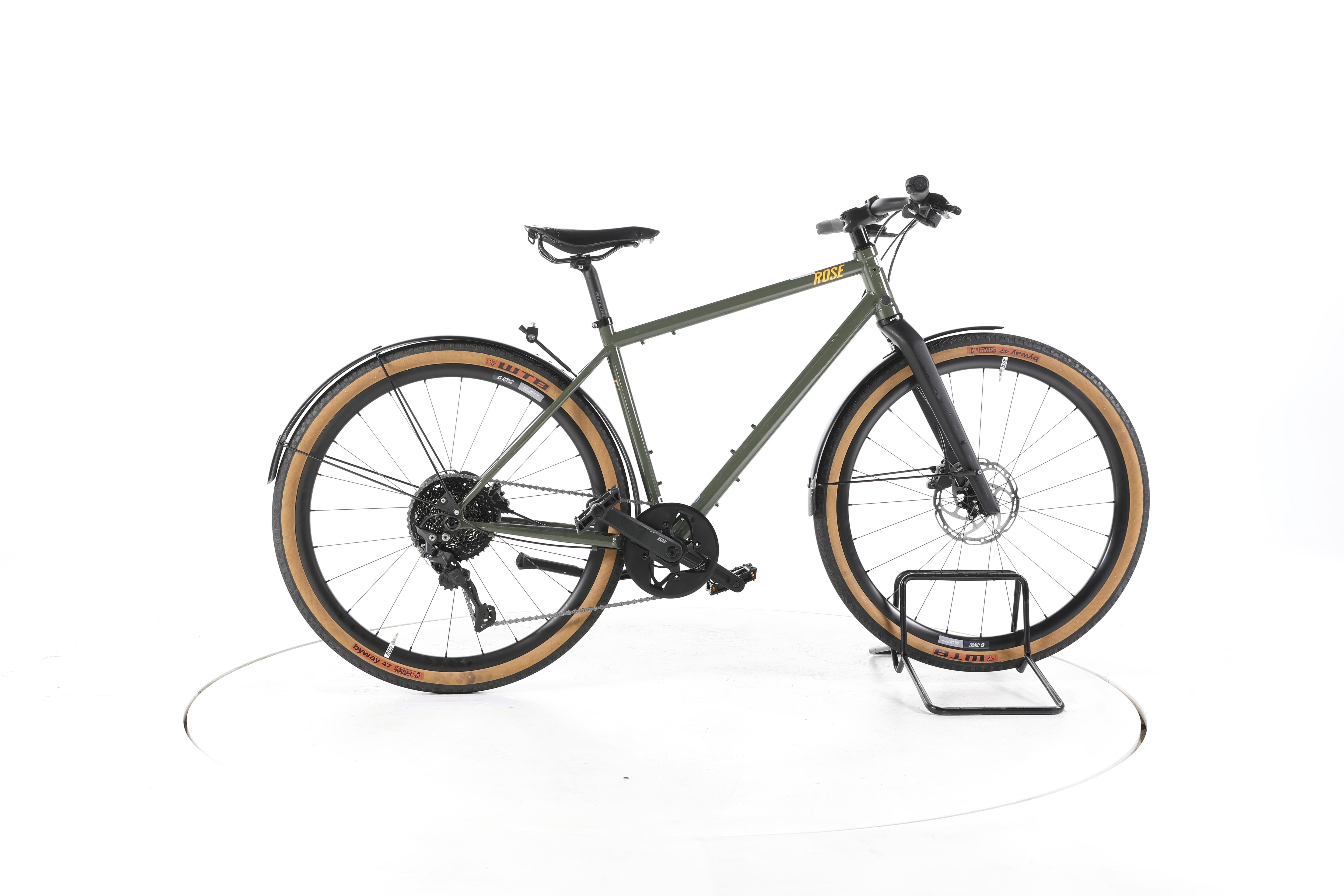 Rose Hobo Deore Fahrrad City & Trekking - Image 1