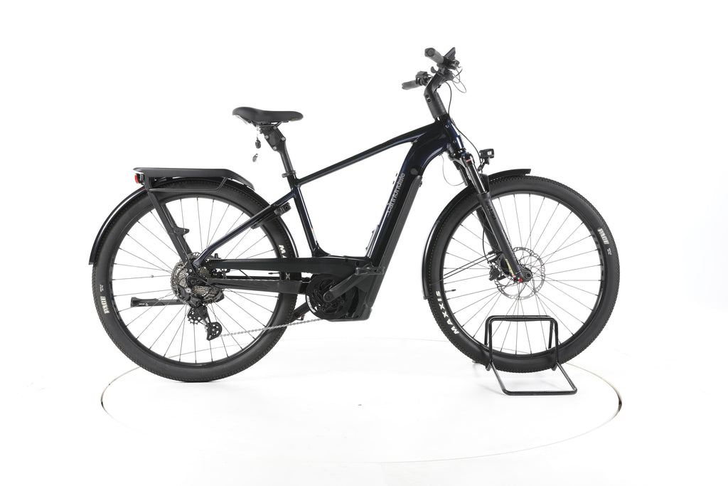 Cannondale Tesoro Neo X 1 Trekking E-Bike - Image 1