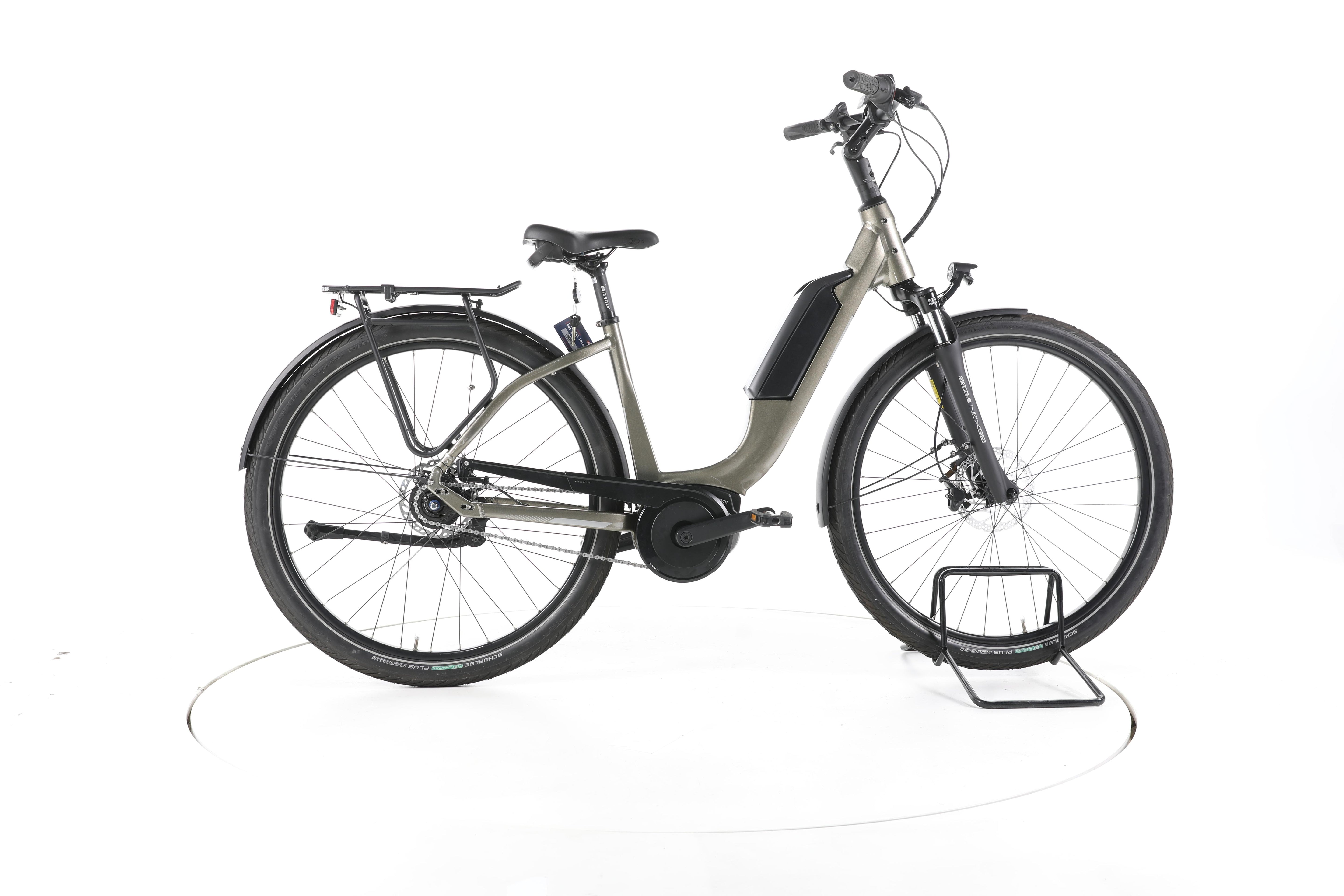 FALTER E 9.0 RT City E-Bike Tiefeinsteiger - Image 1