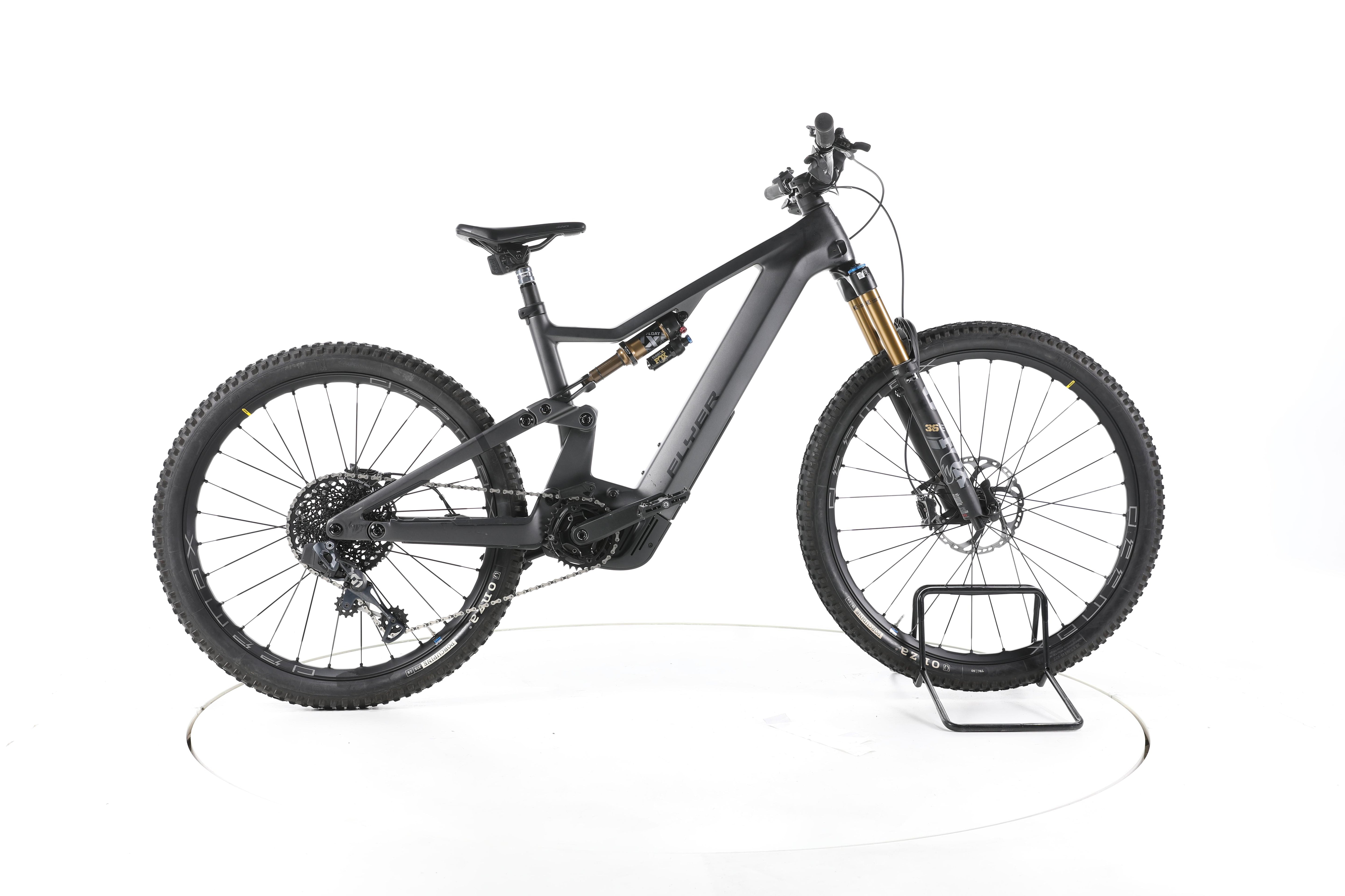 FLYER Uproc X 9.50 Fully E-Bike 2024 - Image 1