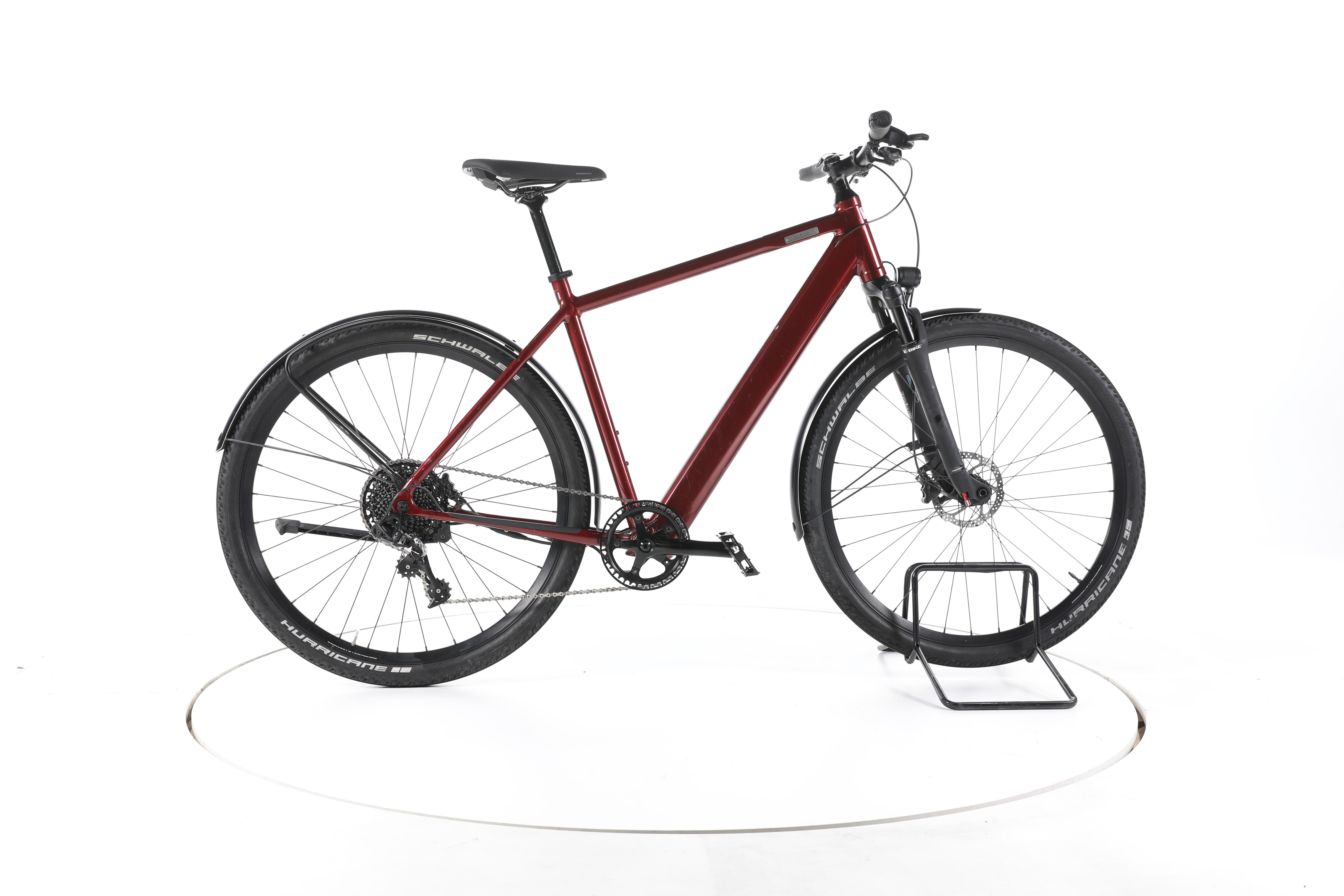 Coboc Iseo Trekking E-Bike
