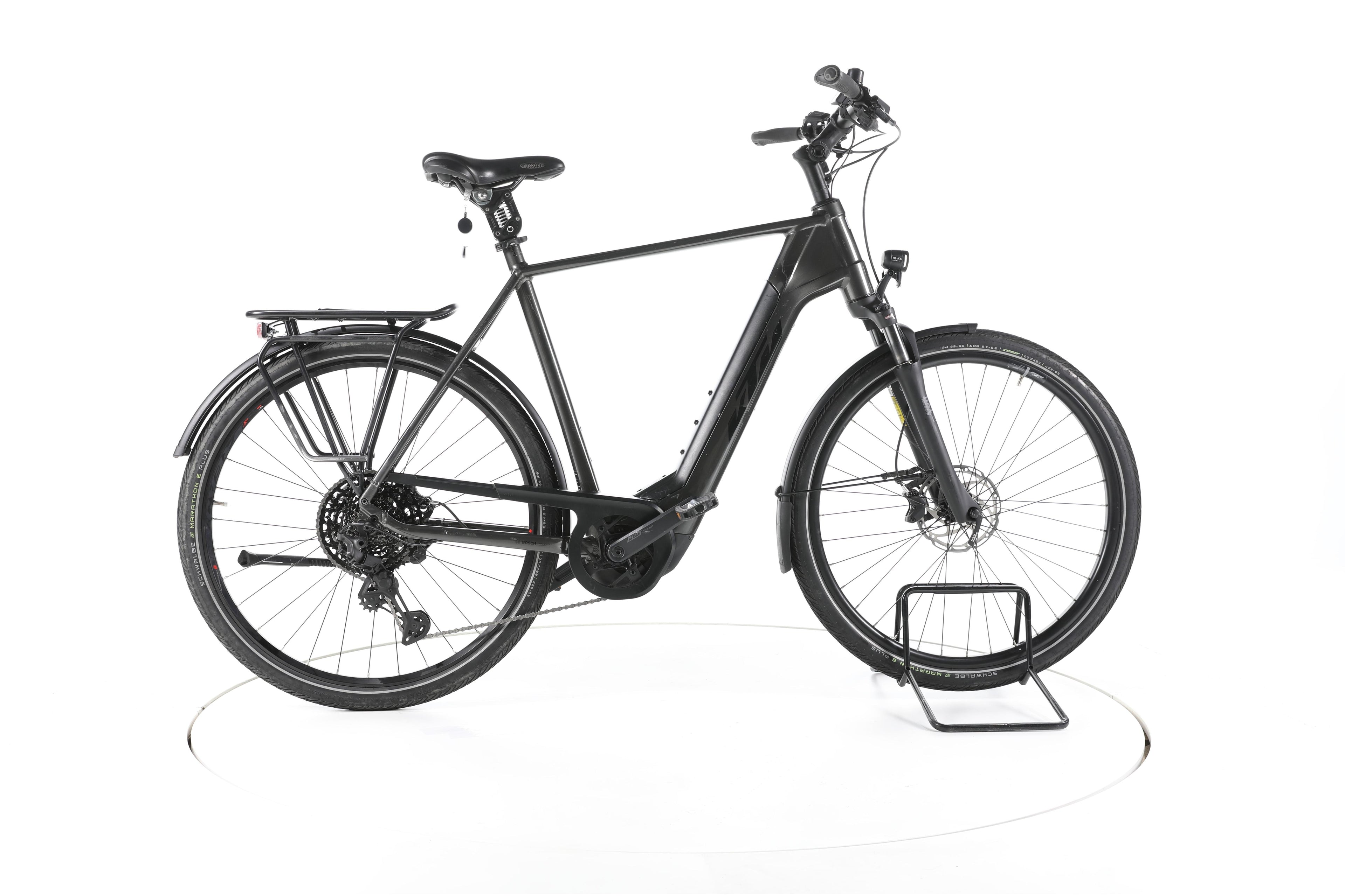 KTM Macina Style XL Trekking E-Bike - Image 1