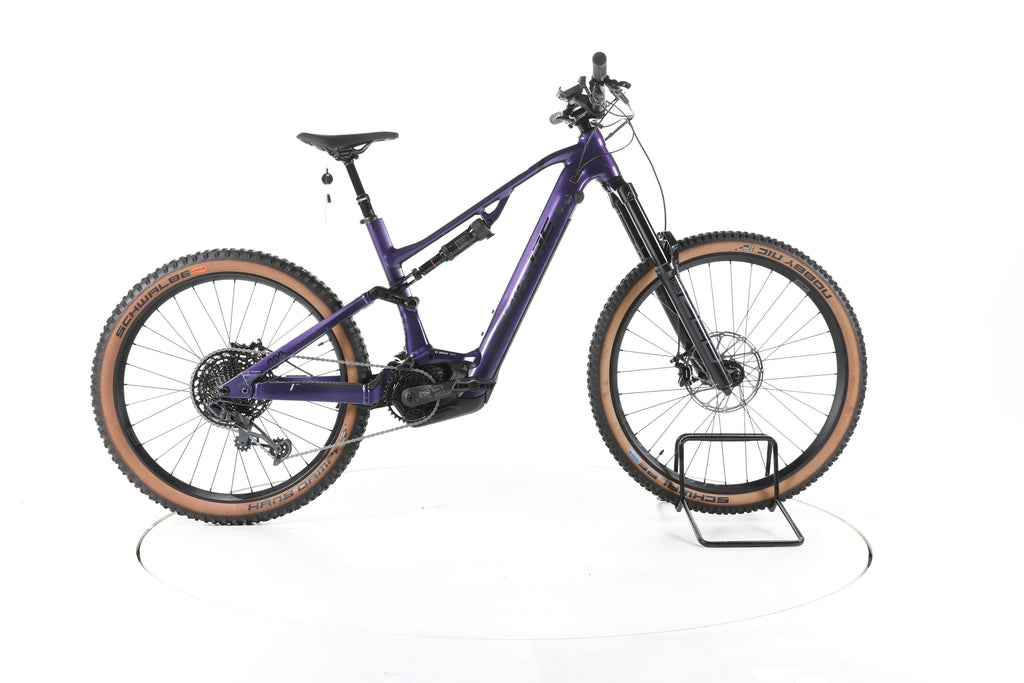 Lapierre Overvolt AM 7.7 E-Bike Fully 2024 - Image 1