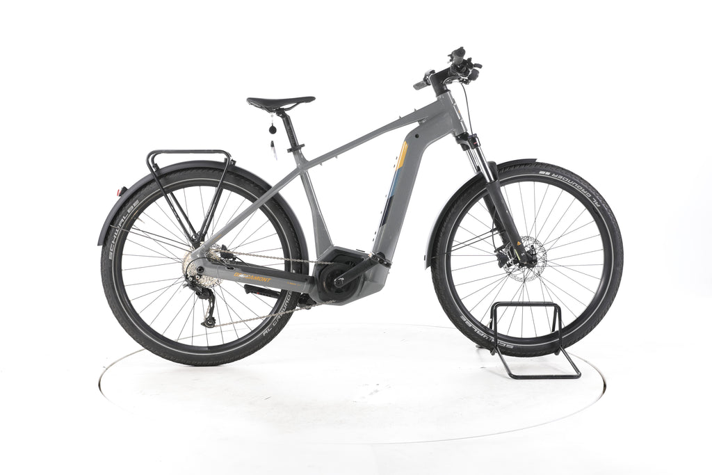 Bergamont E-Revox Edition EQ Trekking E-Bike 2024 - Image 1