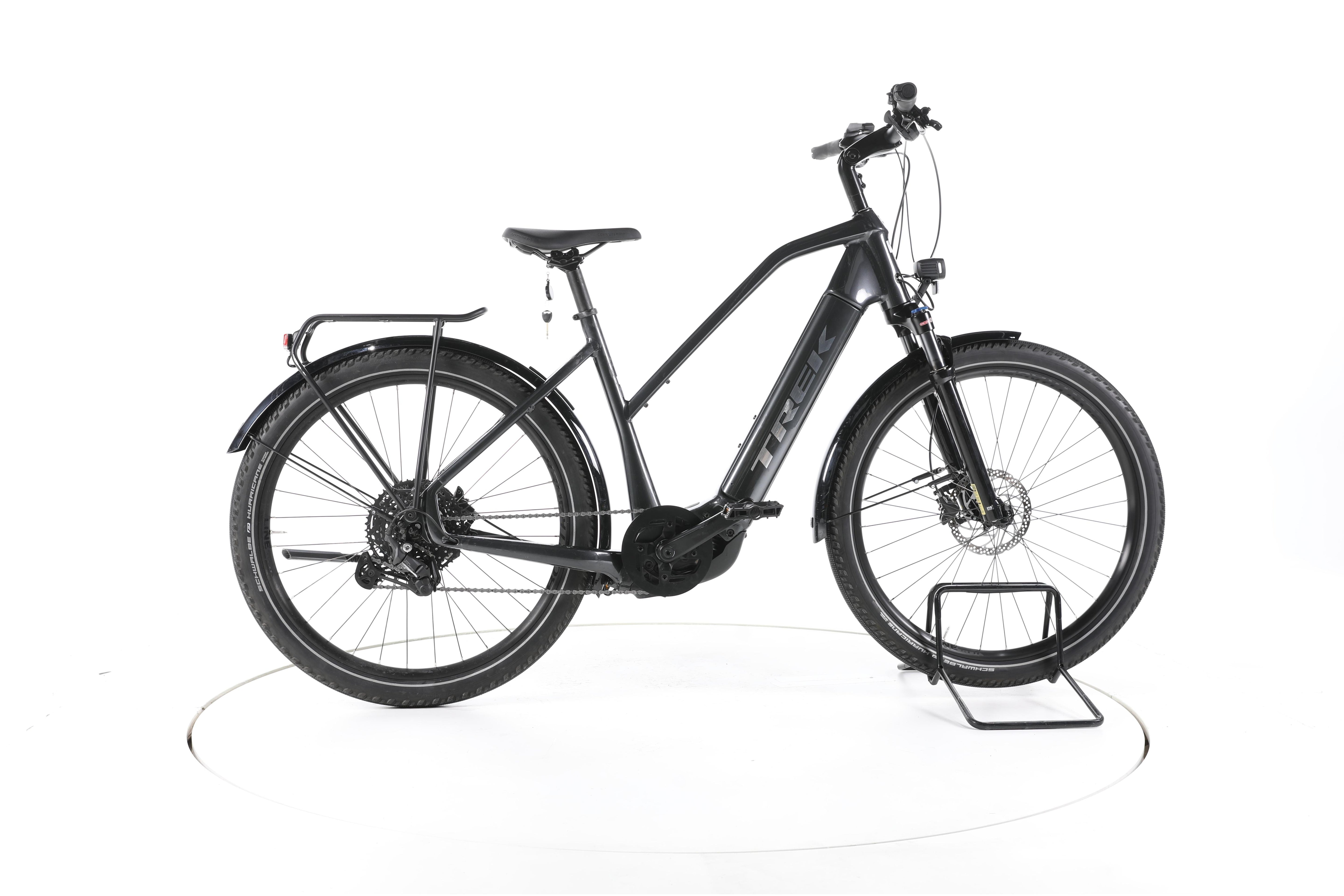 Trek Allant+ 7 Trekking E-Bike - Image 1