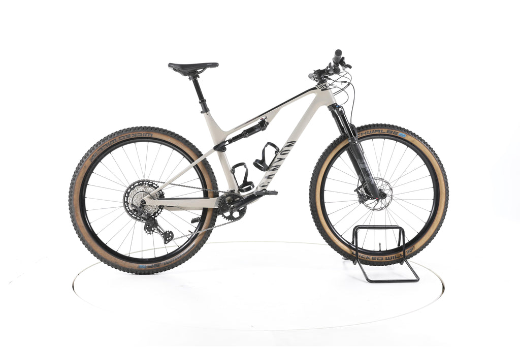 Canyon Lux Trail CF 7 Fahrrad Fully - Image 1