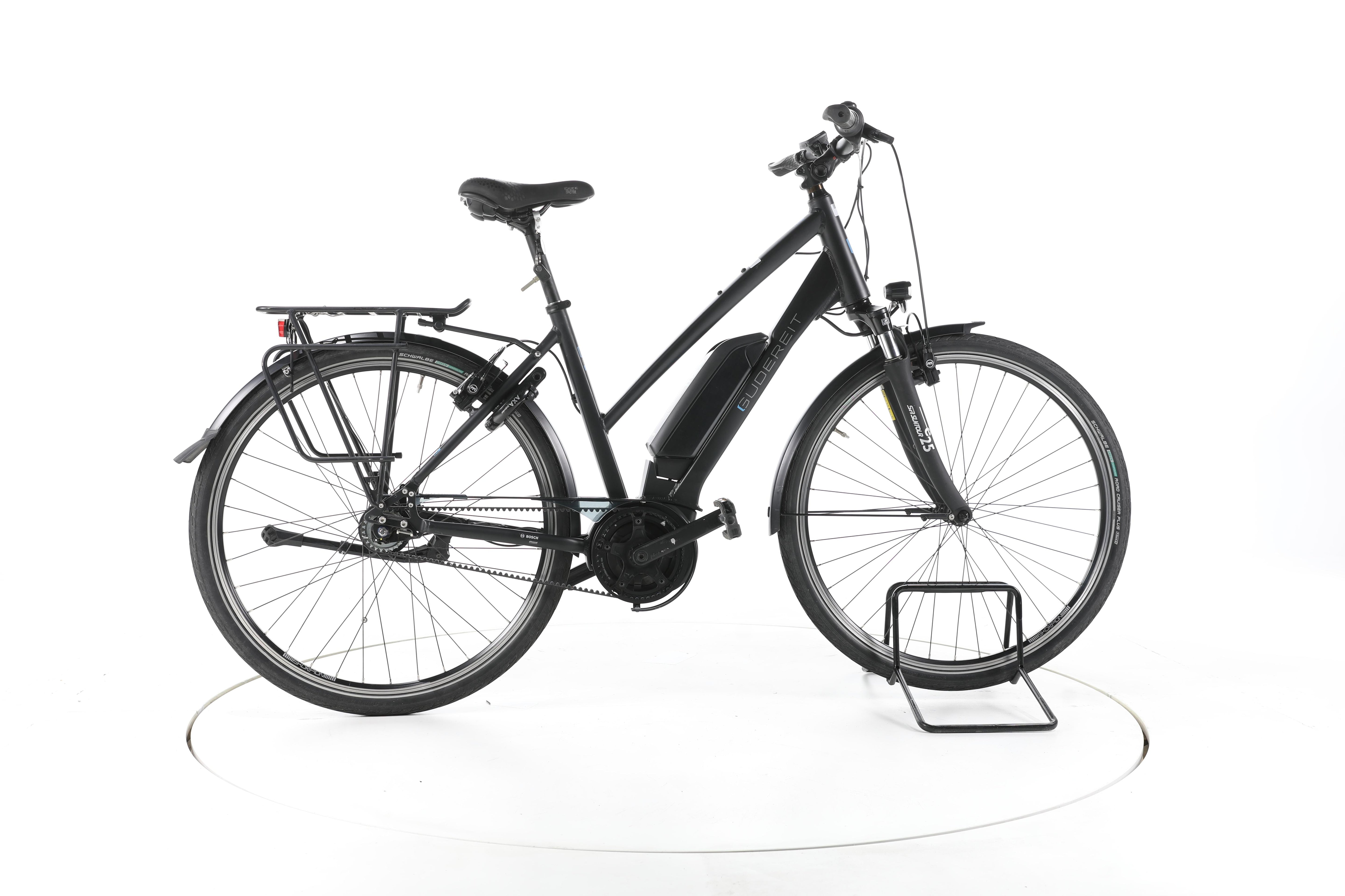 Gudereit EC-3.5 City E-Bike - Image 1