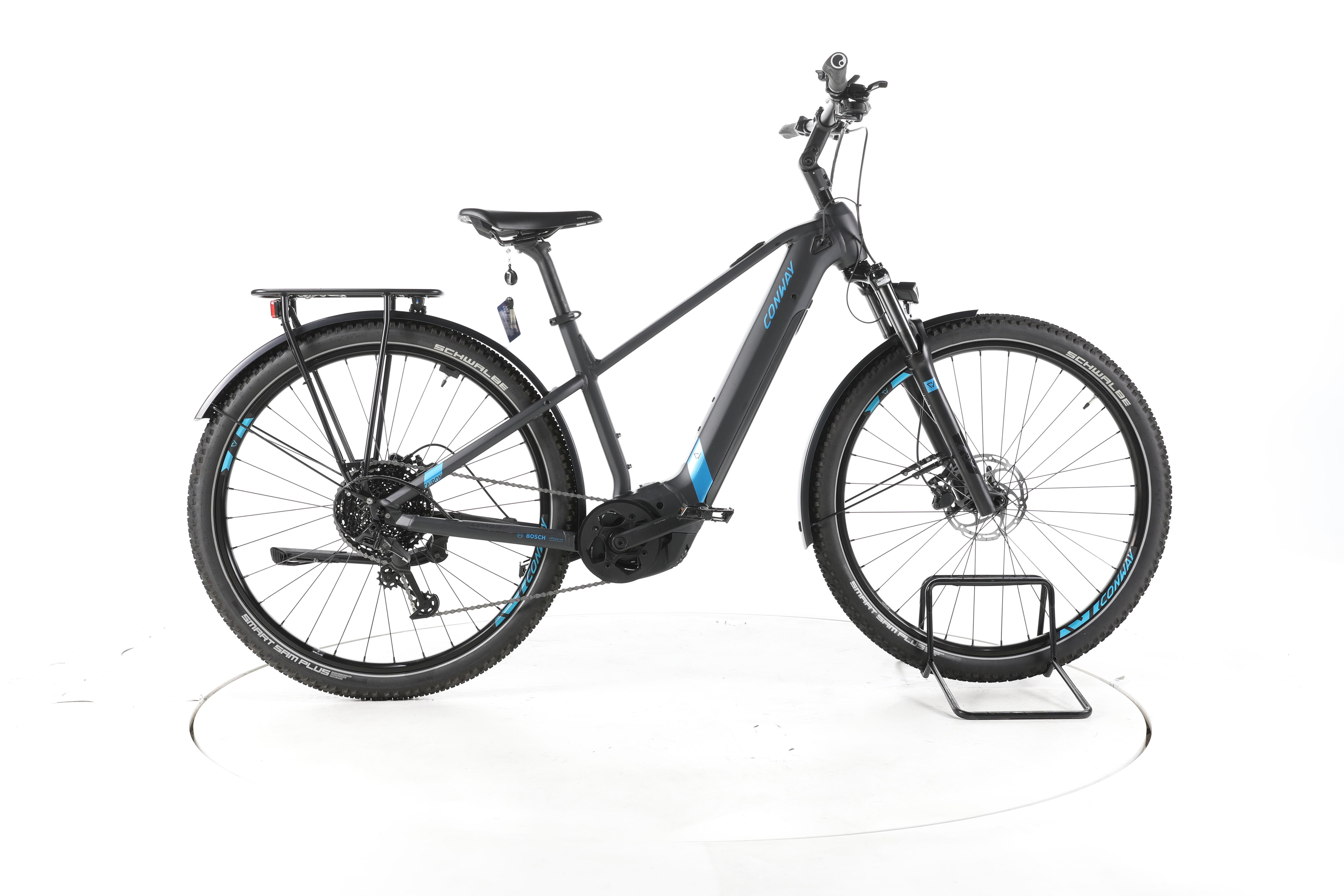 Conway Cairon C 2.0 Trekking E-Bike - Image 1