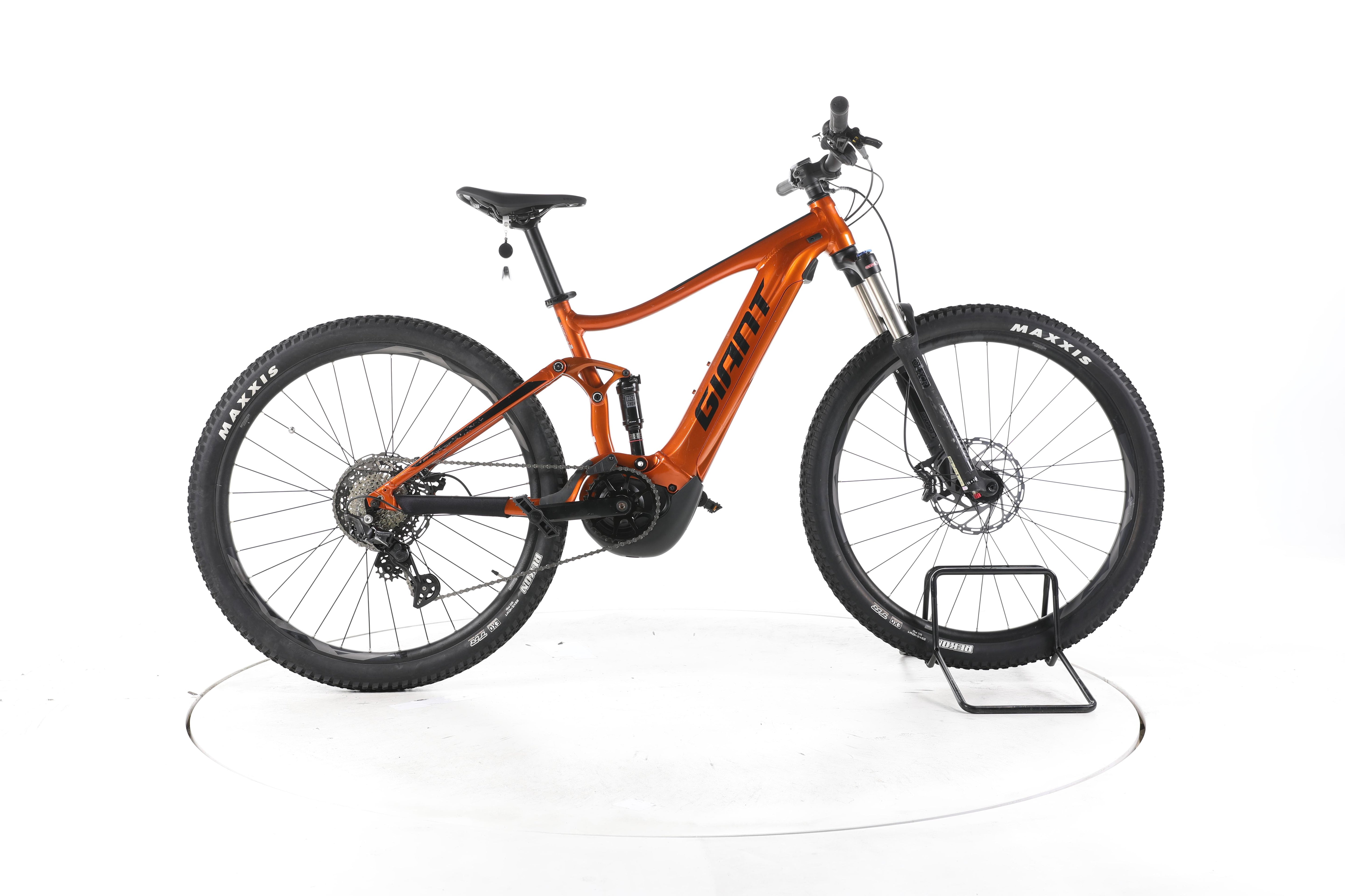 Giant Stance E+ 2 E-Bike Fully - Image 1