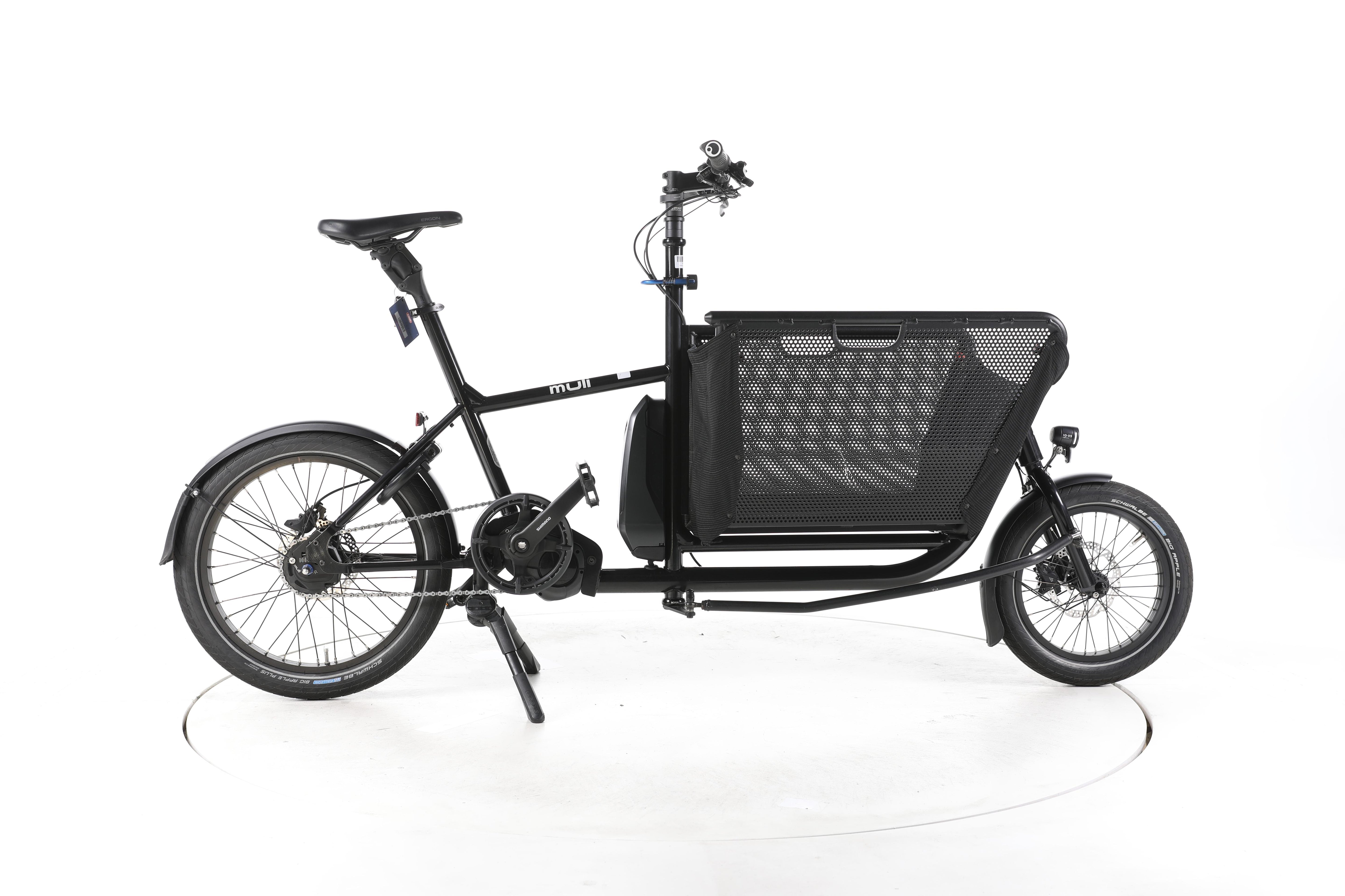 muli-cycles st E-Lastenrad - Image 1