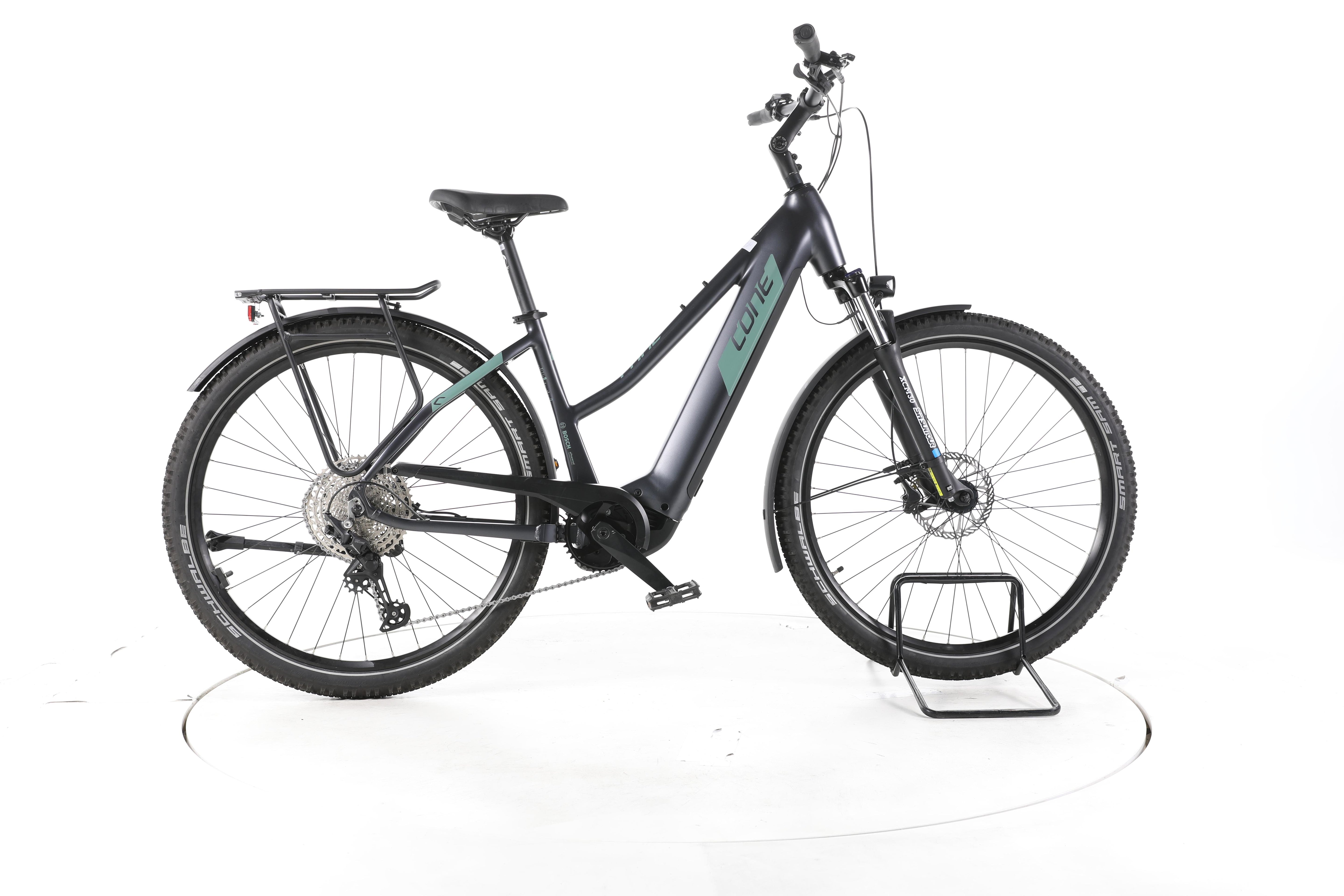 CONE Bikes eSUV IN 3.0 Trekking E-Bike Tiefeinsteiger - Image 1