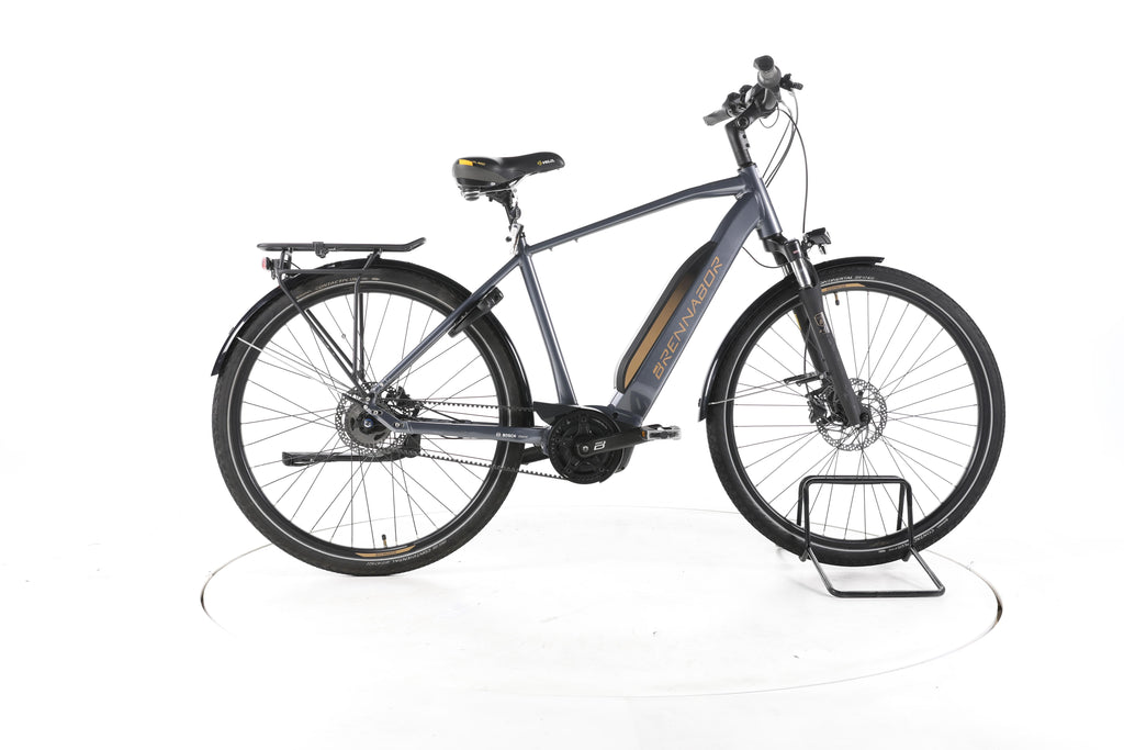 Brennabor T-49E City E-Bike - Image 1