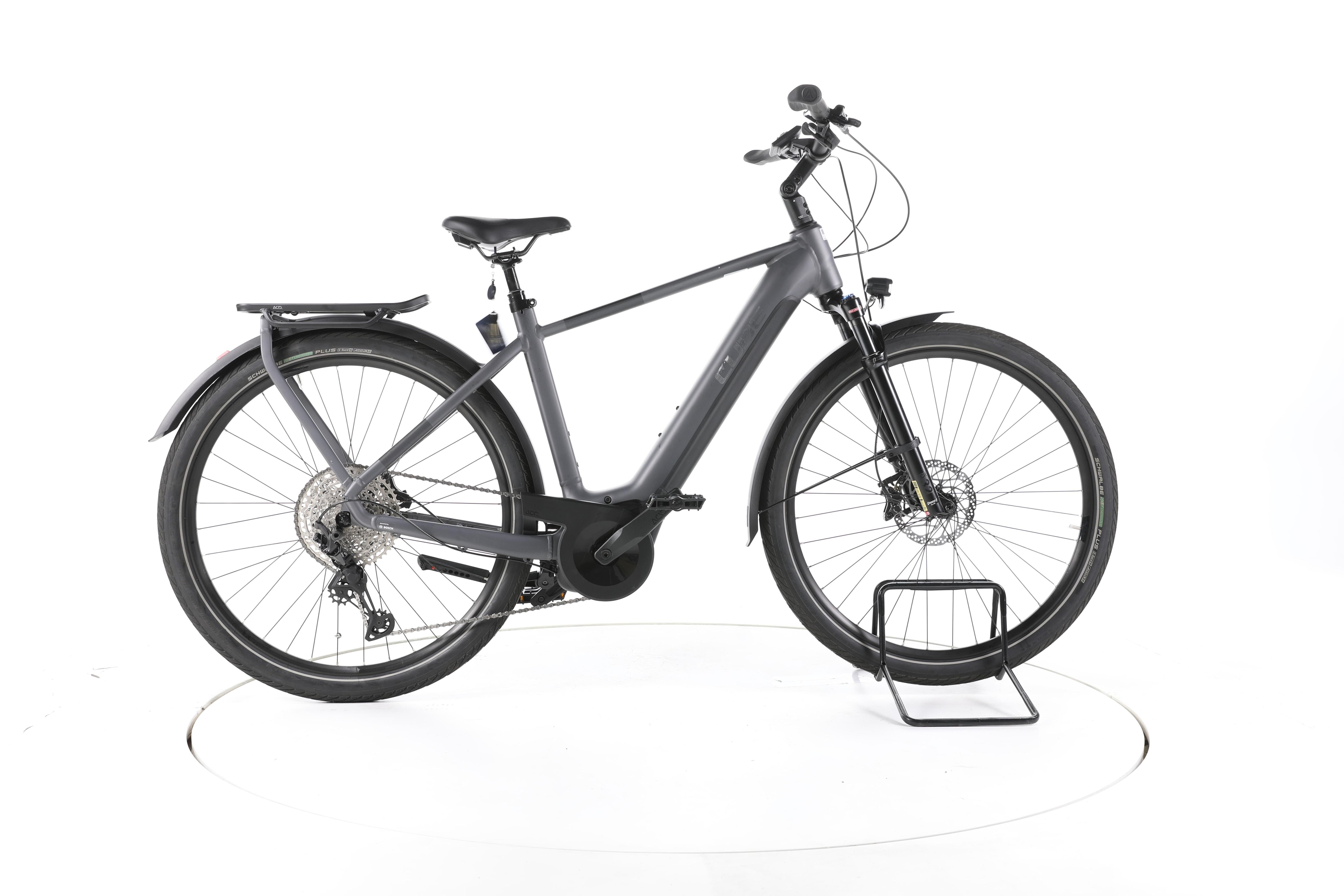 Cube Touring Hybrid EXC Trekking E-Bike 2023 - Image 1