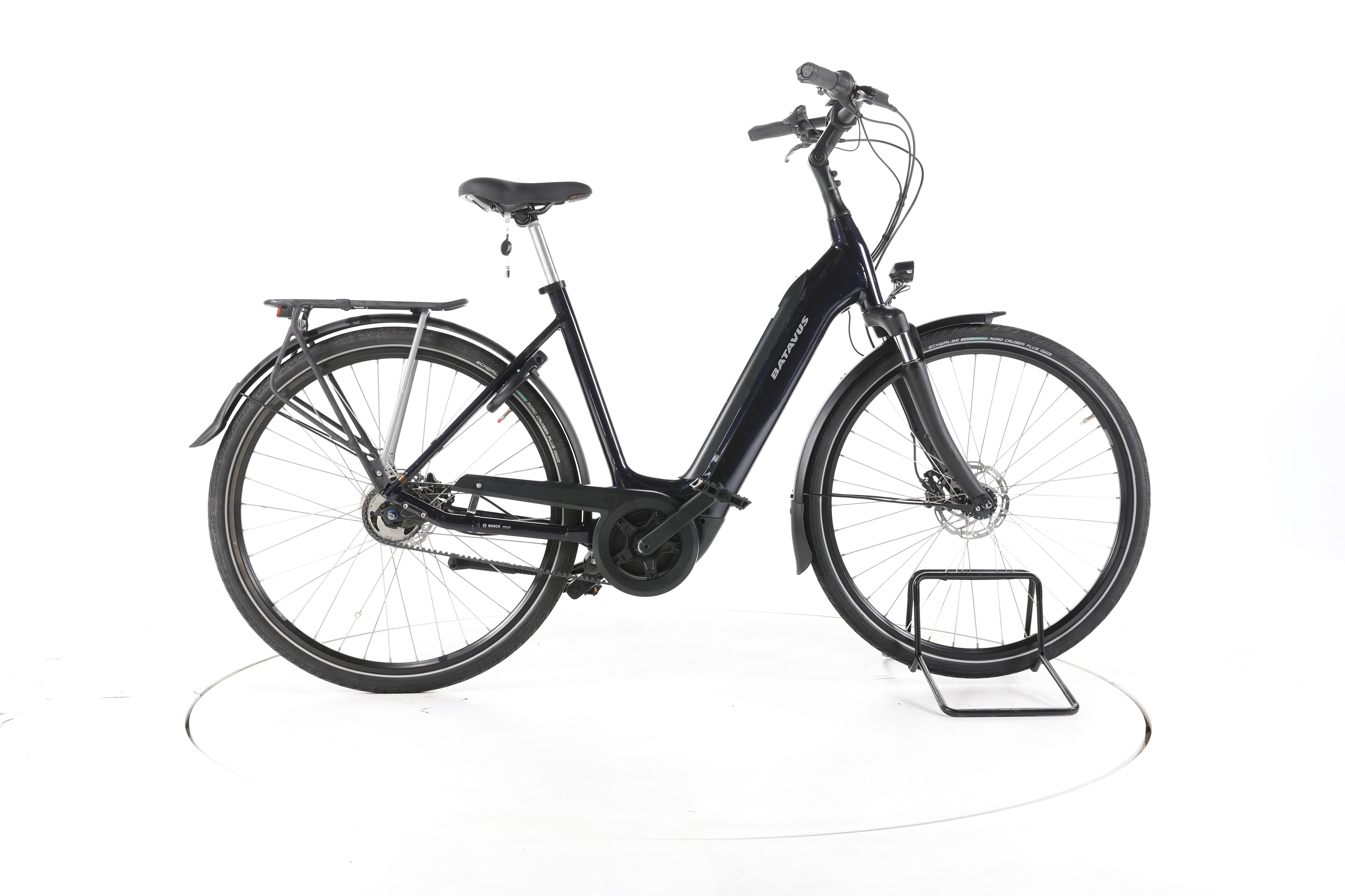 Batavus Finez E-Go Power Exclusive City E-Bike Tiefeinsteiger - Image 1