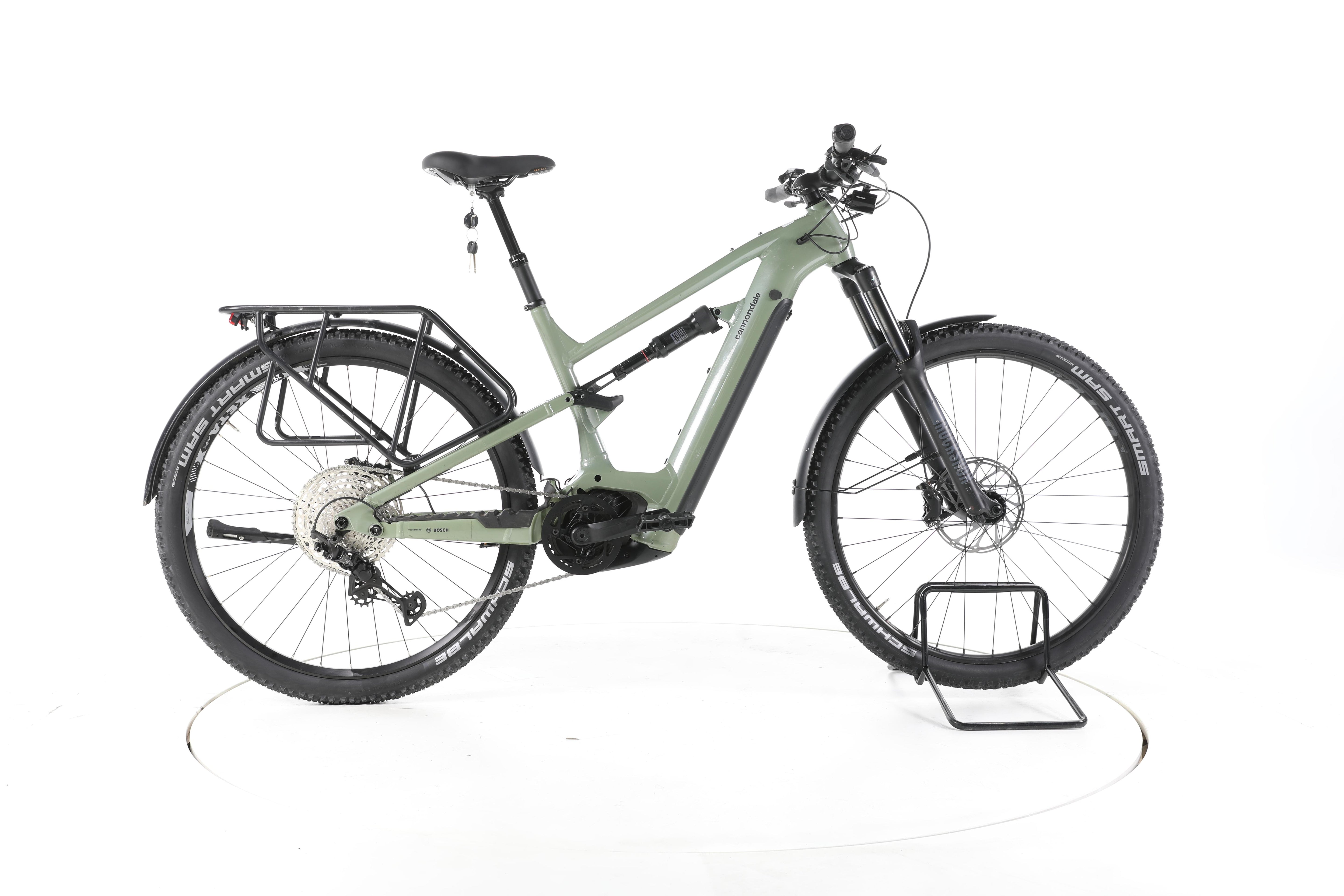Cannondale Moterra Neo EQ SUV E-Bike - Image 1