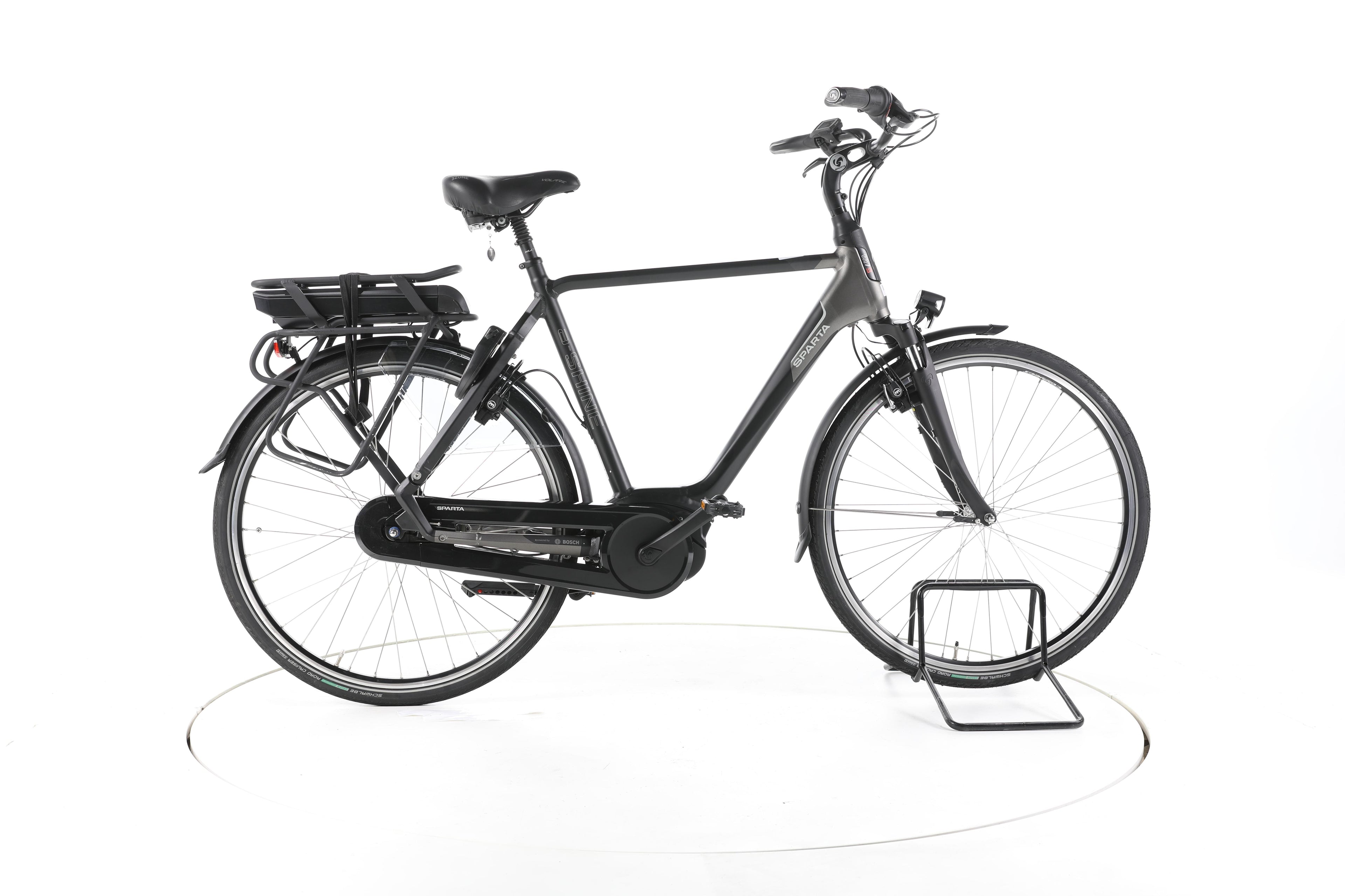 Sparta A-shine M7b City E-Bike - Image 1