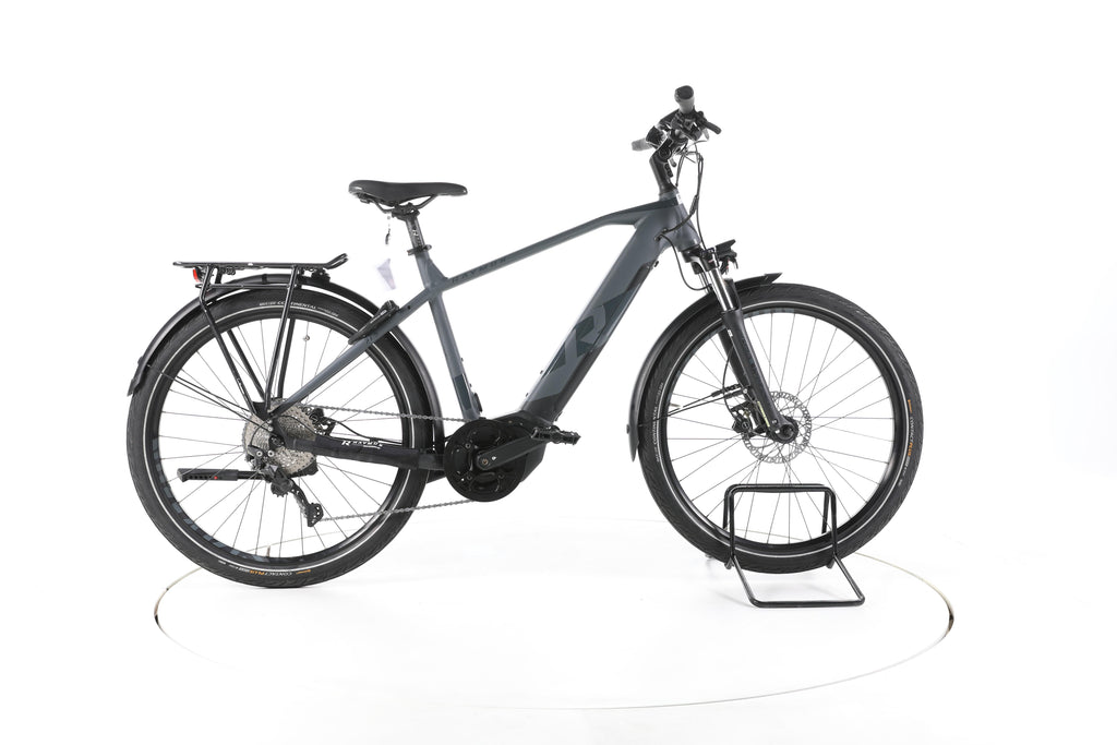 R Raymon TourRay E 6.0 Trekking E-Bike - Image 1